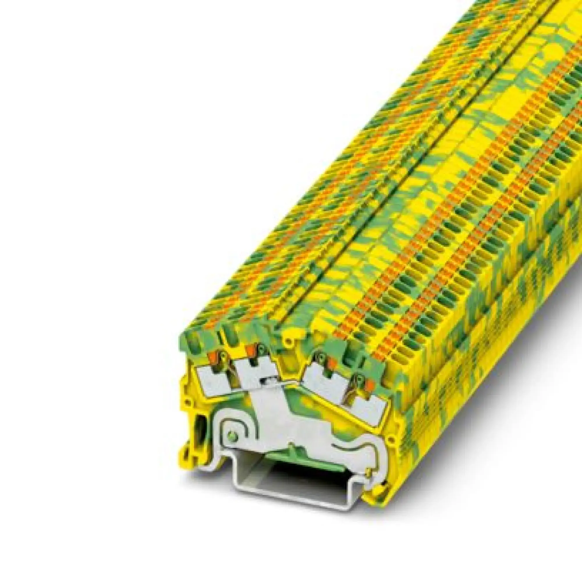 Phoenix Contact 3214644 Protective conductor terminal block PTS 1,5/S-QUATTRO-PE (img_001) Phoenix Contact 3214644 Protective conductor terminal block PTS 1,5/S-QUATTRO-PE (img_001)