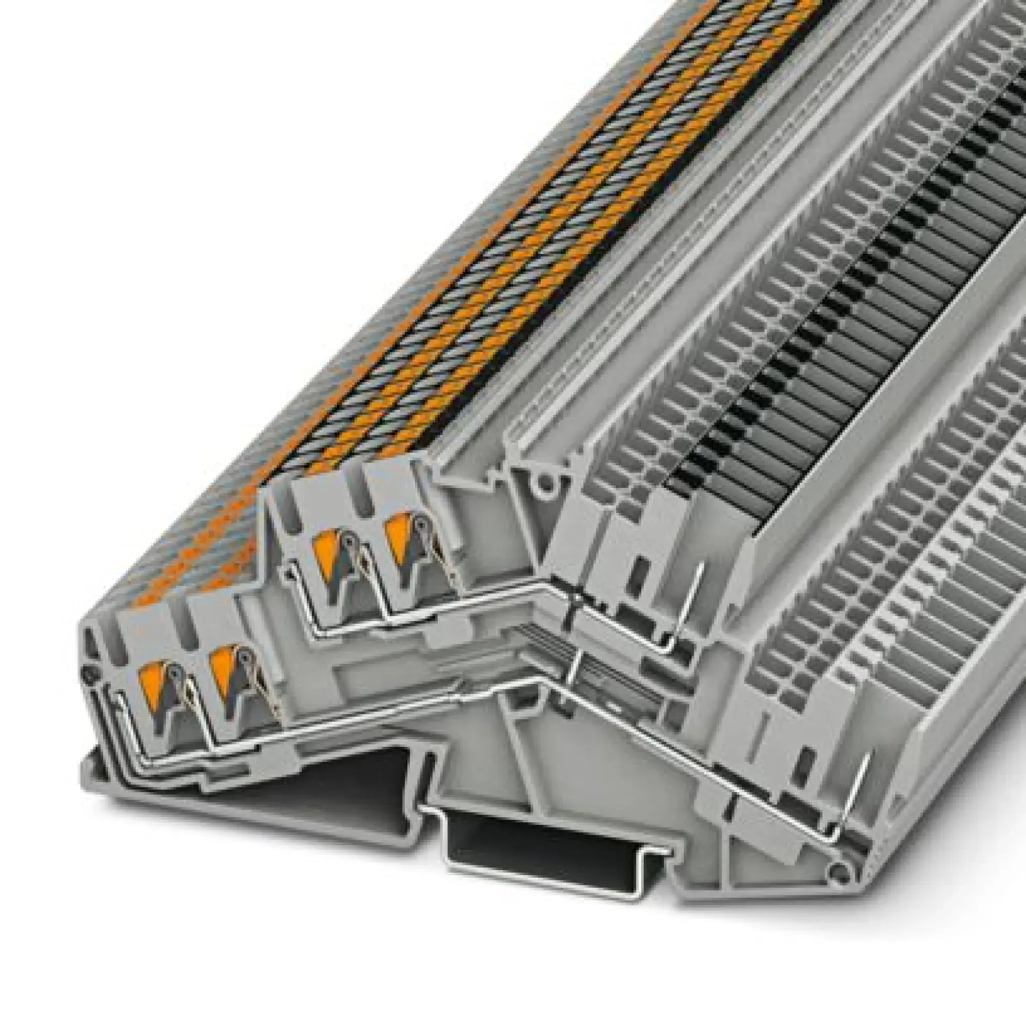 Phoenix Contact 3210607 Double-level terminal block PTTBS 2,5-TWIN/2P-PV (img_001)