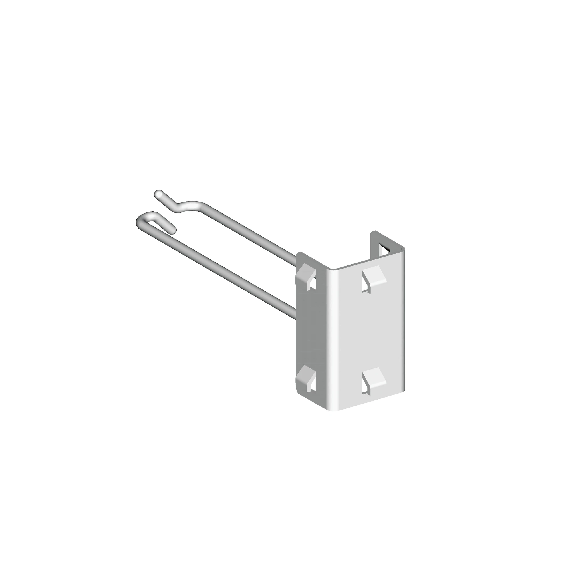 Schneider Electric NSYGCH213 Actassi, Cable Management, Pack of 10 (img_001)
