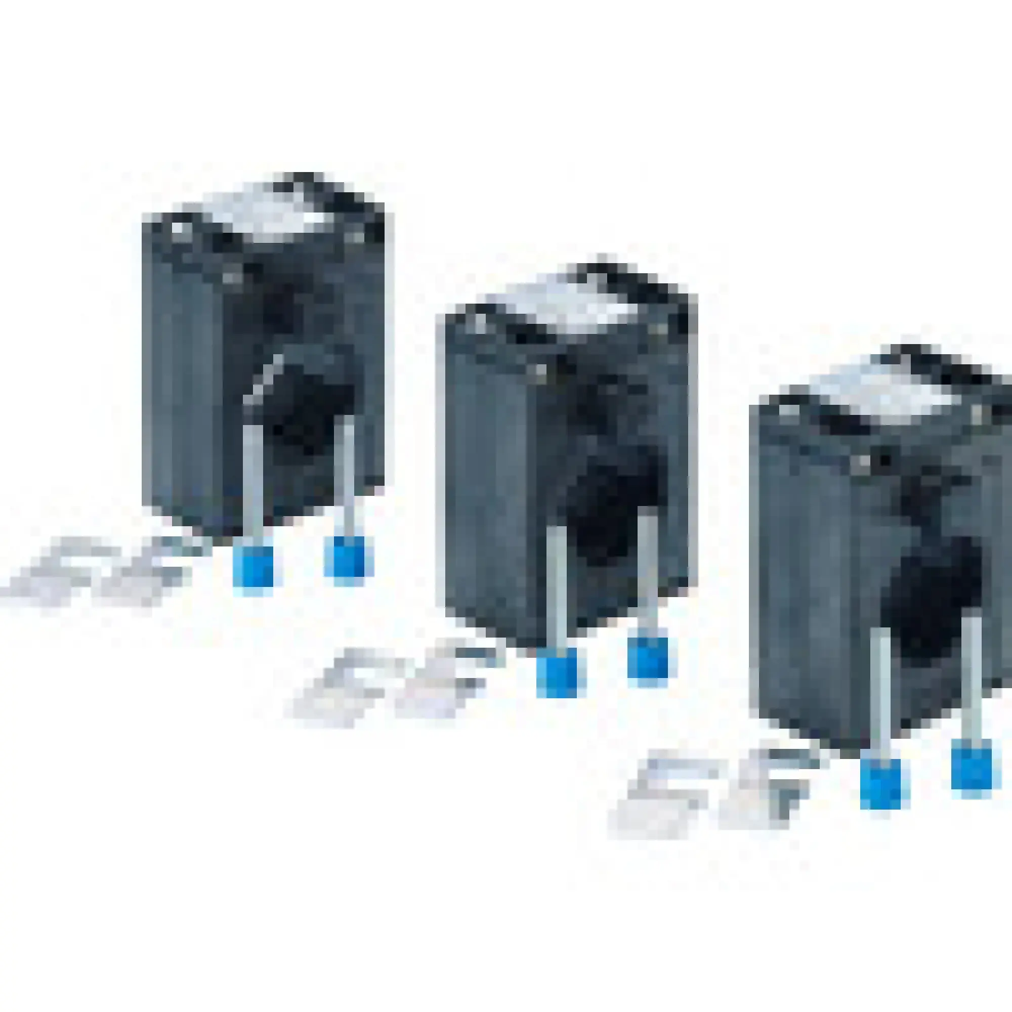 Hensel 20001376 Stromwandler-Set, 125/5 A, 3-phasig, Klasse 1, Leistung 2,5 VA ME 330 (img_001)