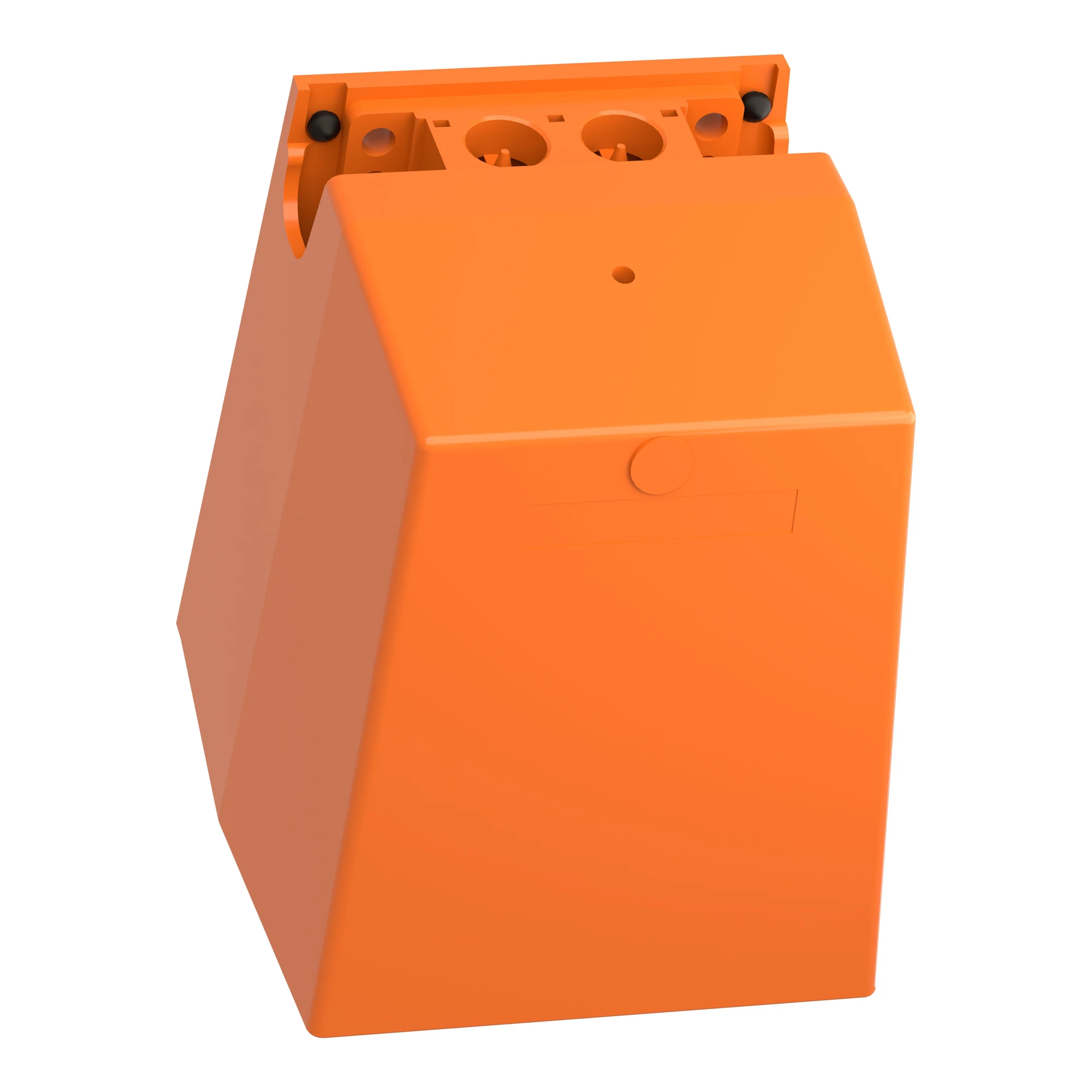Schneider Electric XPER311 Footswitch, Harmony XPE, single, metal, orange, 1-stage, 2NC+2NO, IP66, with protective cover (img_007) Schneider Electric XPER311 Footswitch, Harmony XPE, single, metal, orange, 1-stage, 2NC+2NO, IP66, with protective cover (img_007)