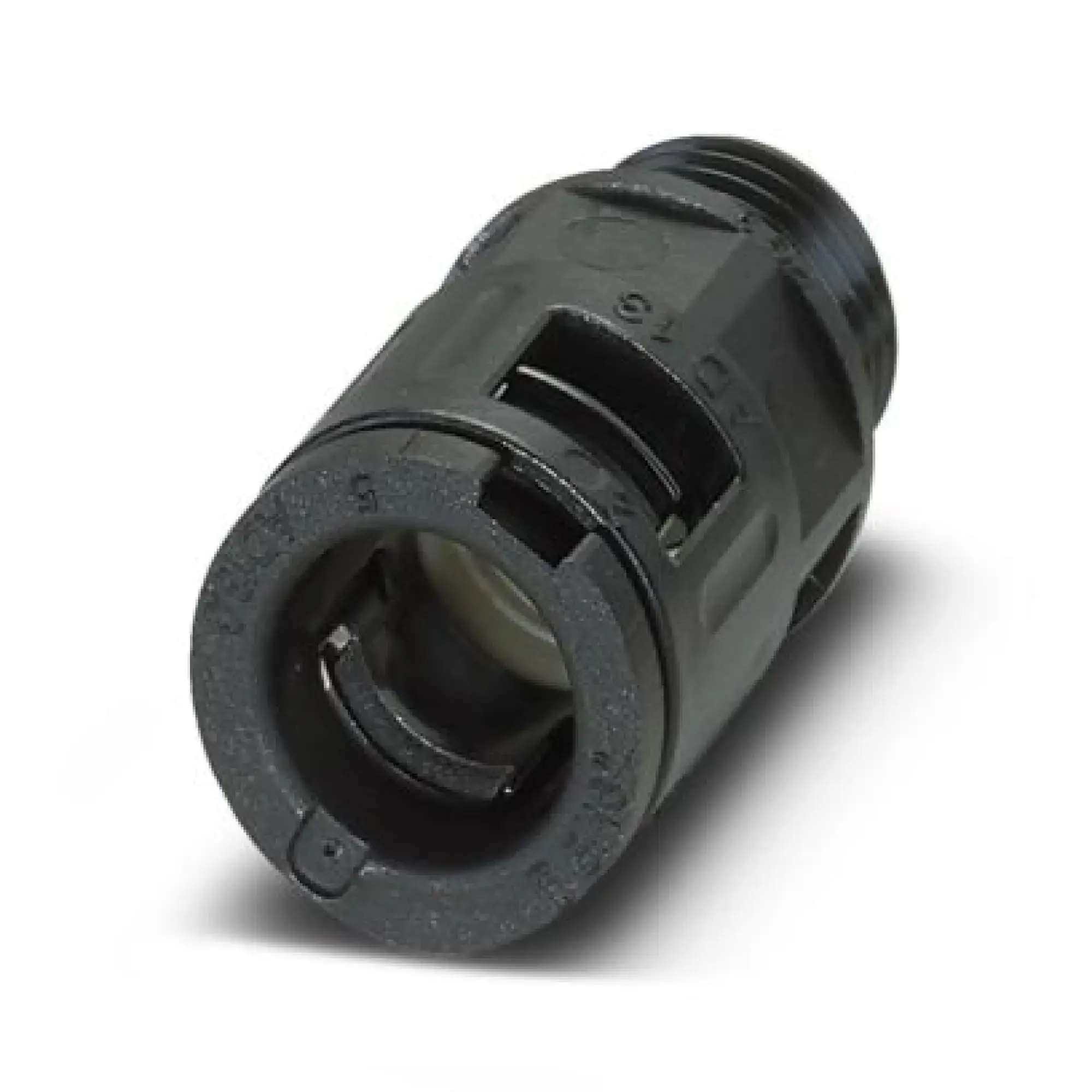 Phoenix Contact 3240875 Protective hose screw connection WP-G HF IP69K PG9 BK (img_001)