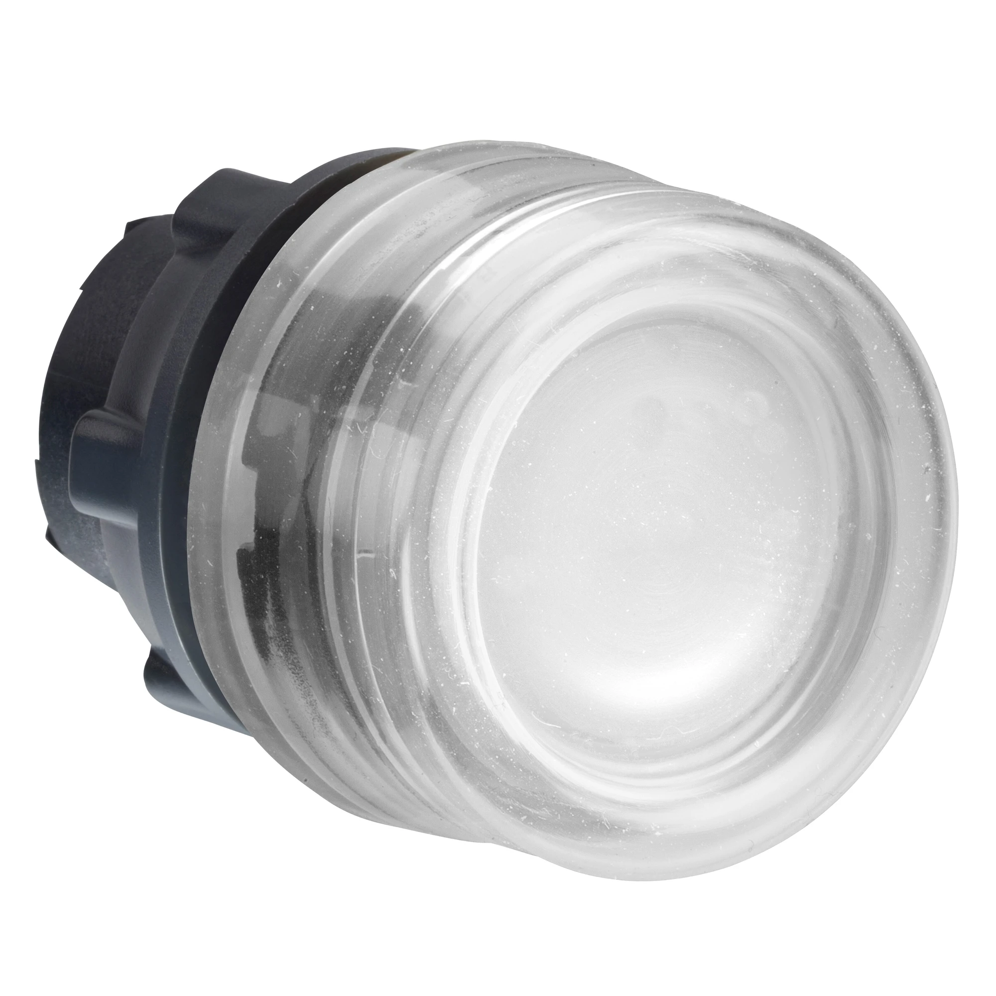Schneider Electric ZB5AWCUST07 Illuminated pushbutton. Front element, Harmony XB5, plastic, 22mm, customizable via configurator (img_001)