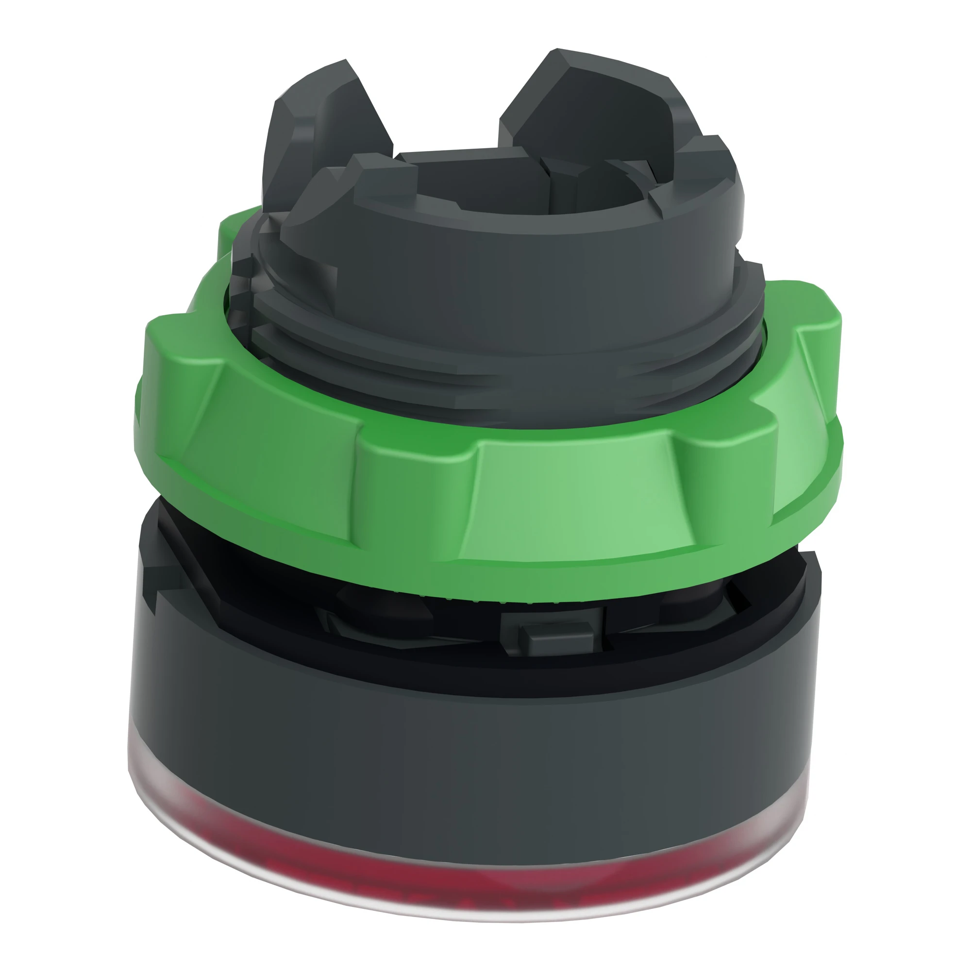 Schneider Electric ZB5AW343 Illuminated Push Button, Front Element, Harmony XB5, Plastic, 22mm, Red, for Universal LED (img_005) Schneider Electric ZB5AW343 Illuminated Push Button, Front Element, Harmony XB5, Plastic, 22mm, Red, for Universal LED (img_005)