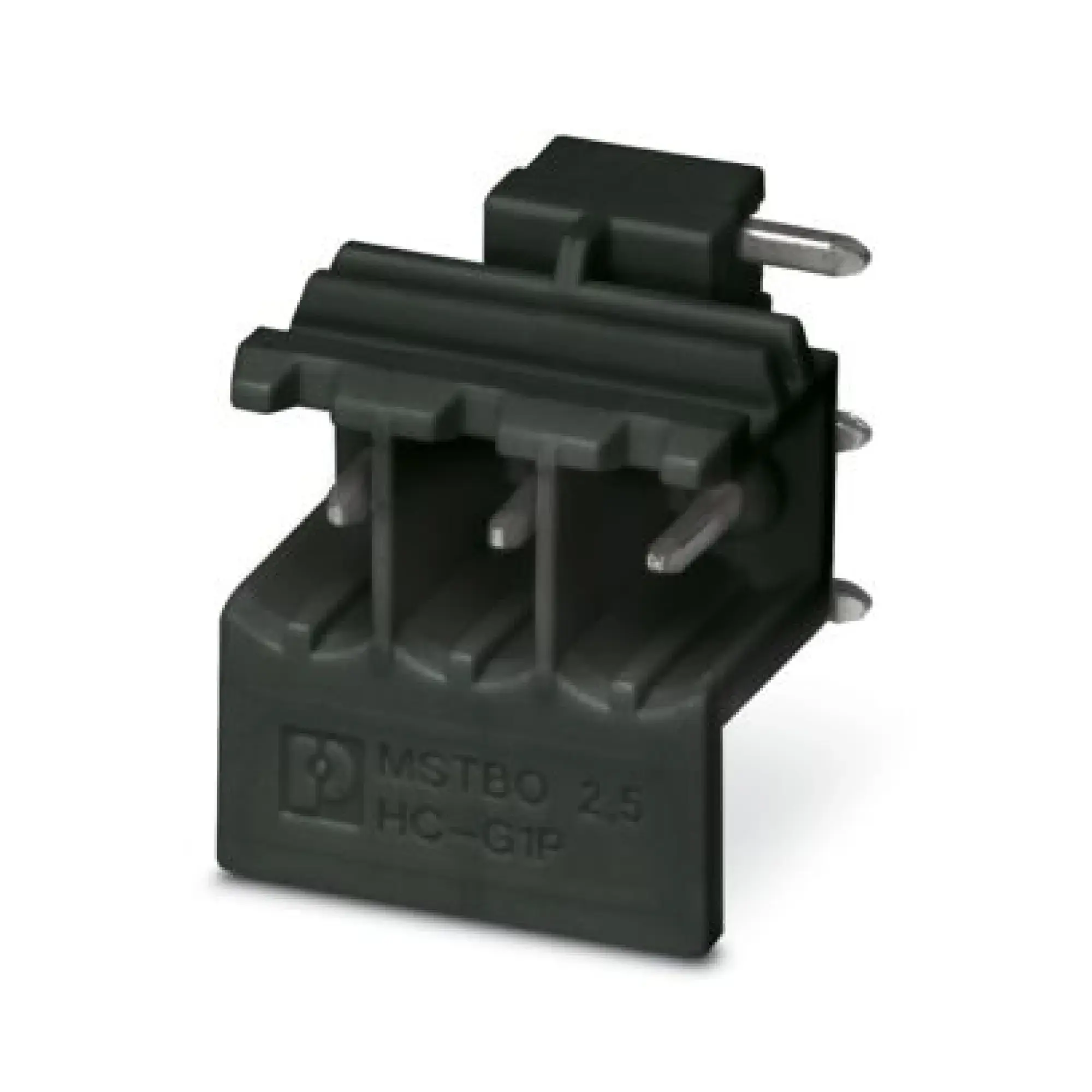 Phoenix Contact 2200488 PCB header MSTBO 2,5/ 3-G1PR BK (img_001) Phoenix Contact 2200488 PCB header MSTBO 2,5/ 3-G1PR BK (img_001)