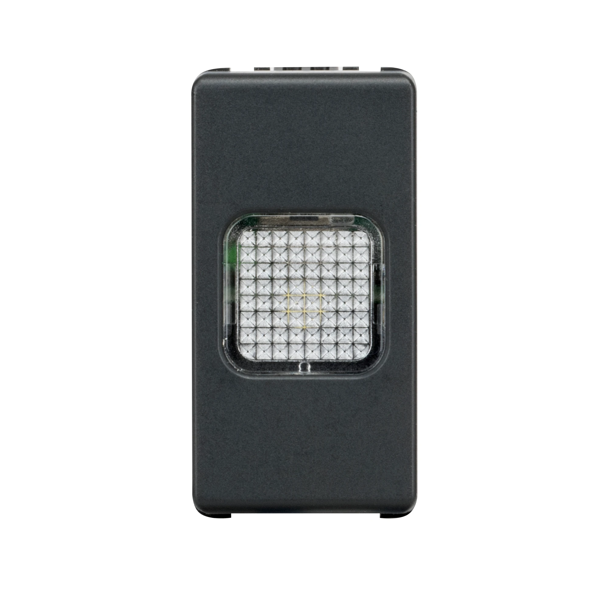 GEWISS GW21835 System Anti Black-Out Leuchte 1M 230V Schwarz (img_001)