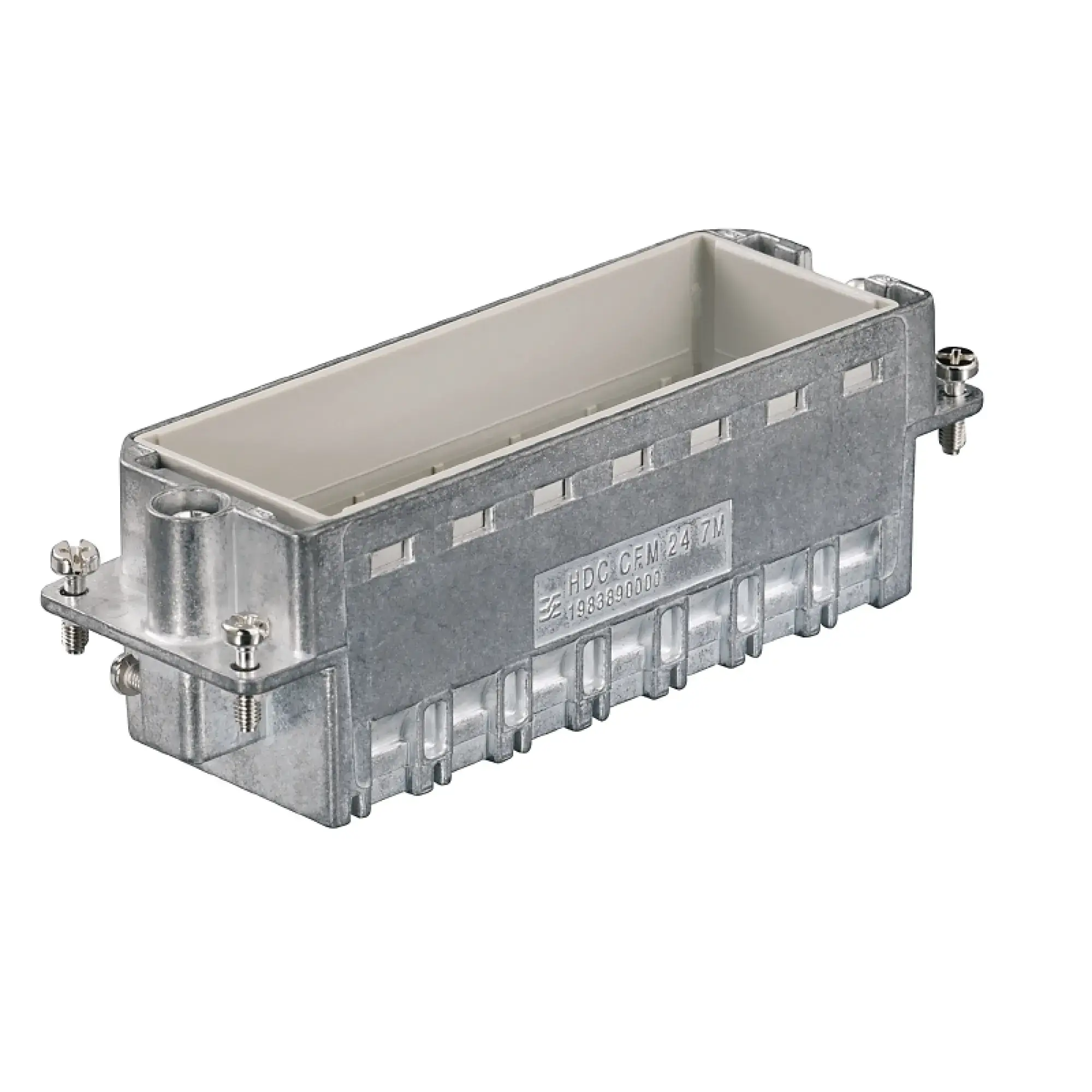 Weidmüller 1983890000 Housing (industry plug-in connectors), Size: 8 (img_001)