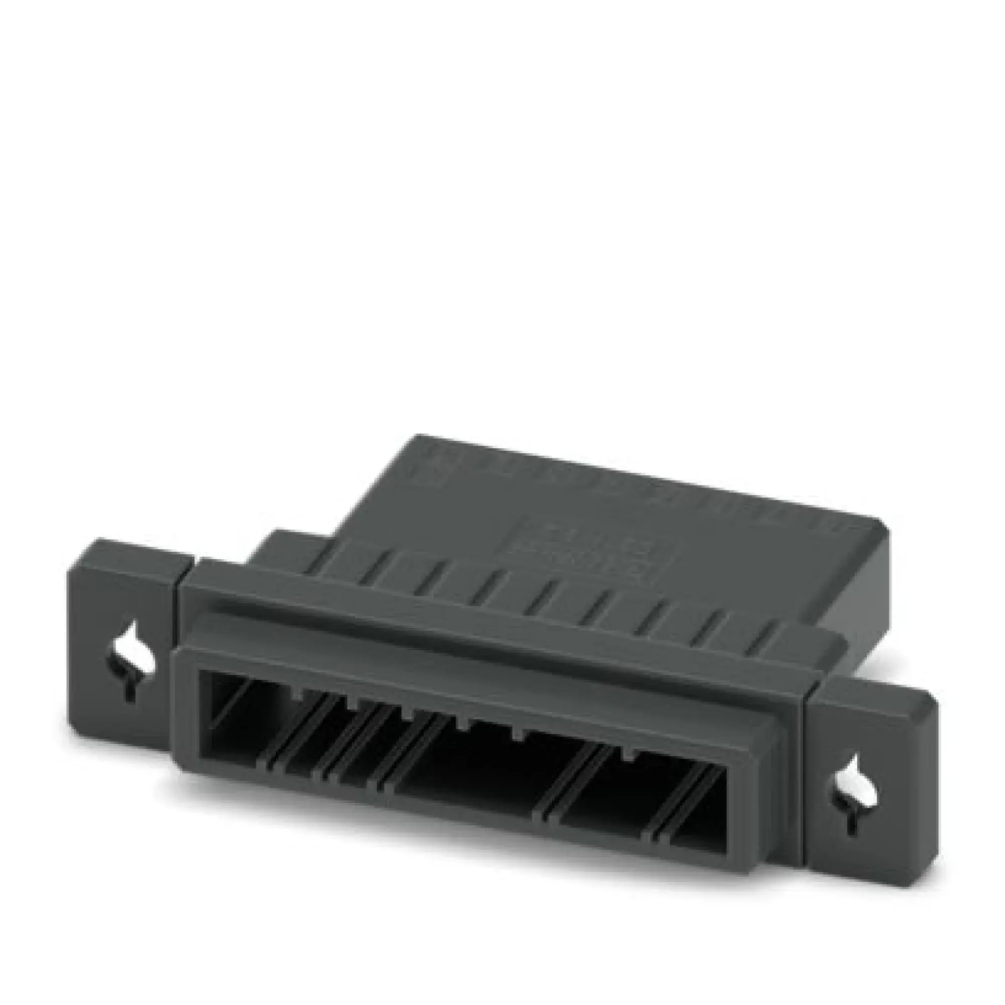 Phoenix Contact 1341137 Feed-through plug D31H 2,2/ 8-PT-3,81-Y (img_001)