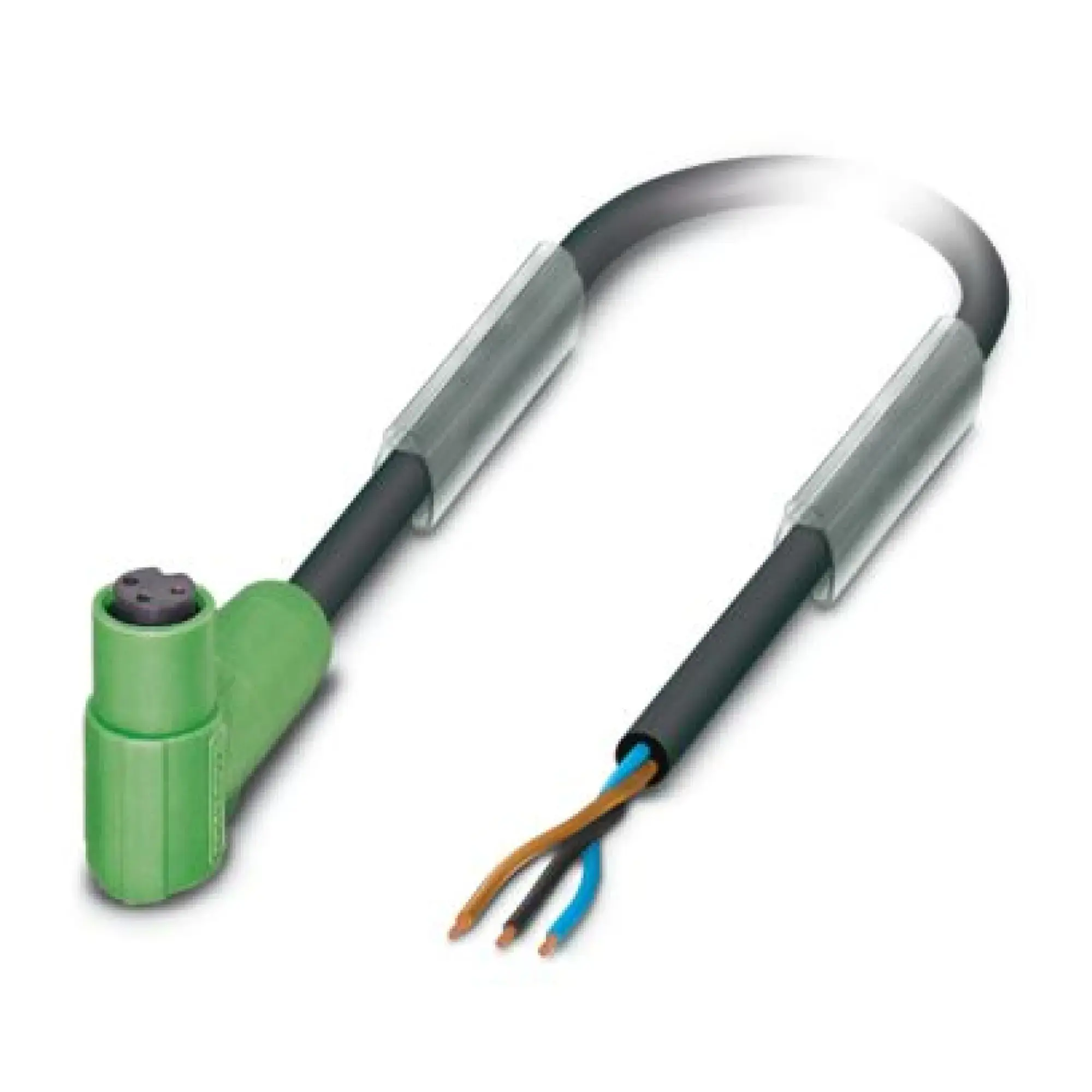 Phoenix Contact 1519891 Sensor/actuator cable SAC-3P- 5,0-PUR/M 8SIFR (img_001)