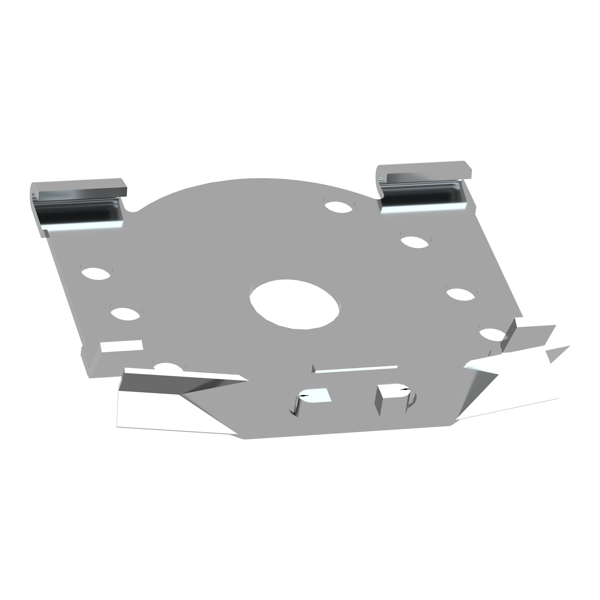 Schneider Electric KZ31 Quick Mount for DIN Rail, Pack of 5 (img_006) Schneider Electric KZ31 Quick Mount for DIN Rail, Pack of 5 (img_006)