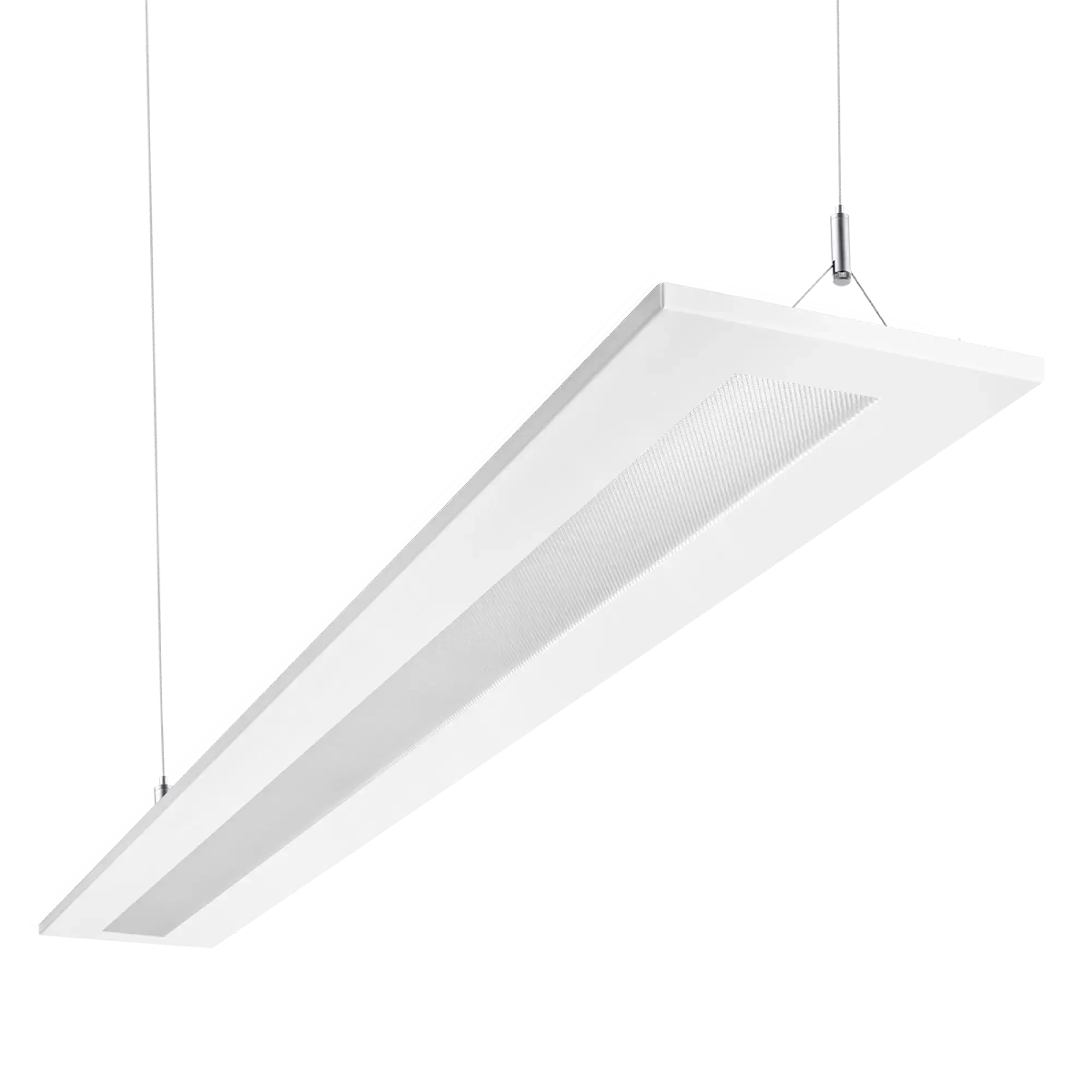 Performance iN Lighting 3123683 LED-Pendelleuchte 4000K 60W statisch Mikroprisma d+i 3123683 (img_002)