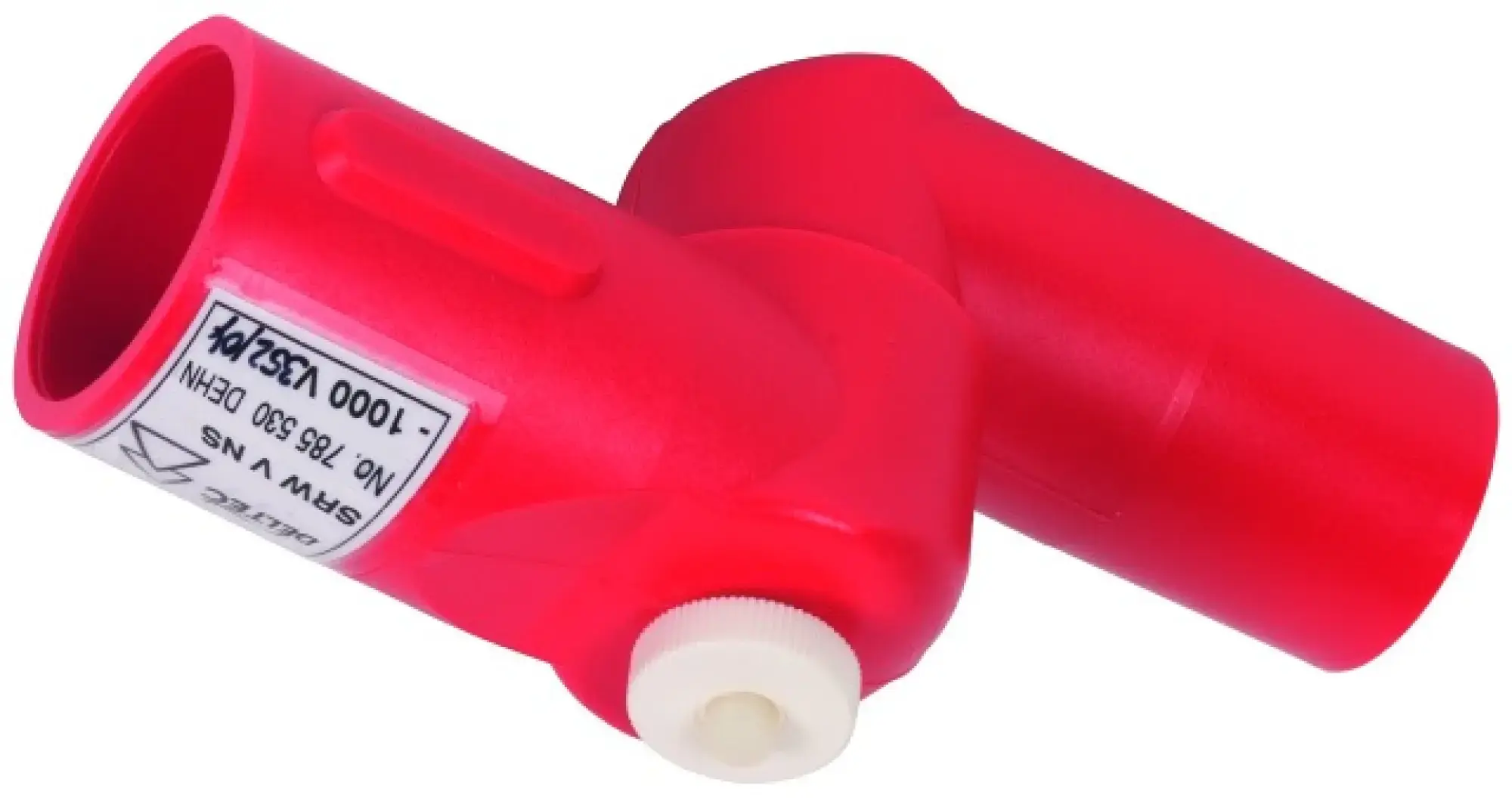 Dehn 785530 Intake tube adjustable angle D=40mm for NS dry cleaning set -1000V (img_001)