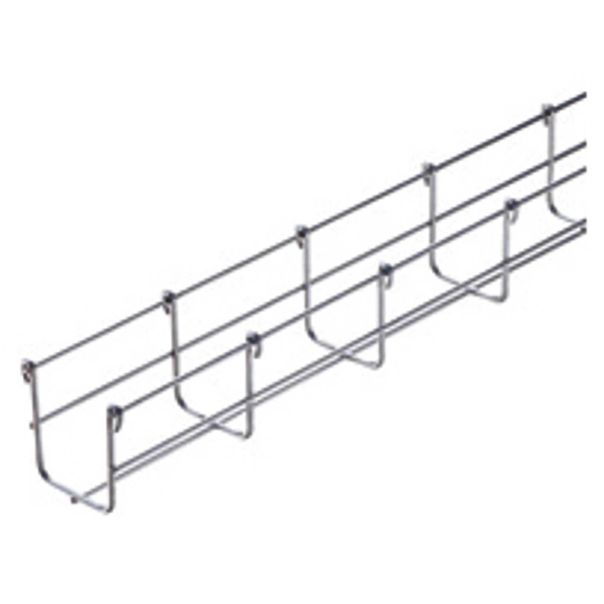 GEWISS MV50525 Gitterrinne aus Stahl BFR30 30x300mm Z100 (img_001)