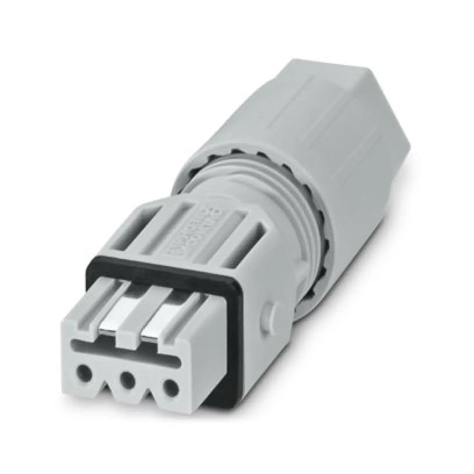 Phoenix Contact 1490380 Connector QPD STAK 3PE1,5 GY (img_001)