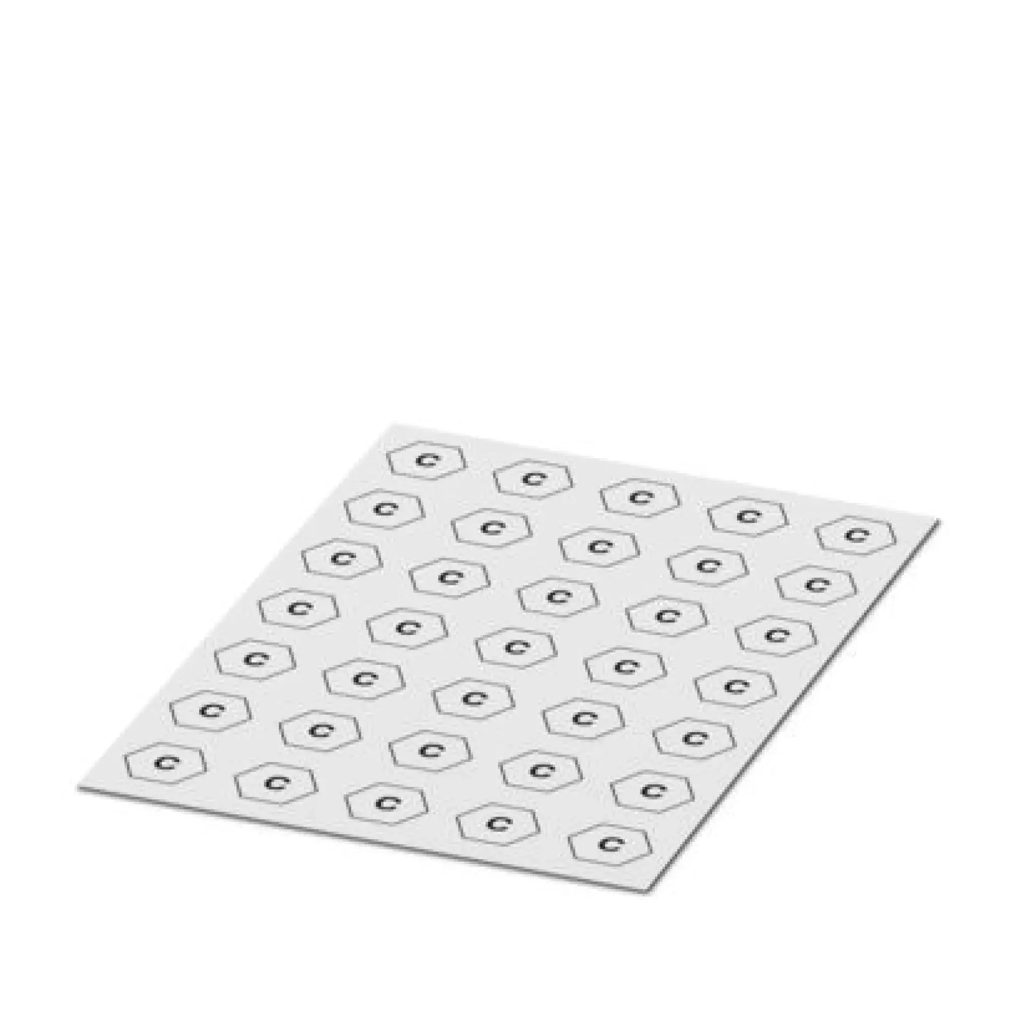 Phoenix Contact 1315521 Label EV-LABEL-C-SO (img_001)