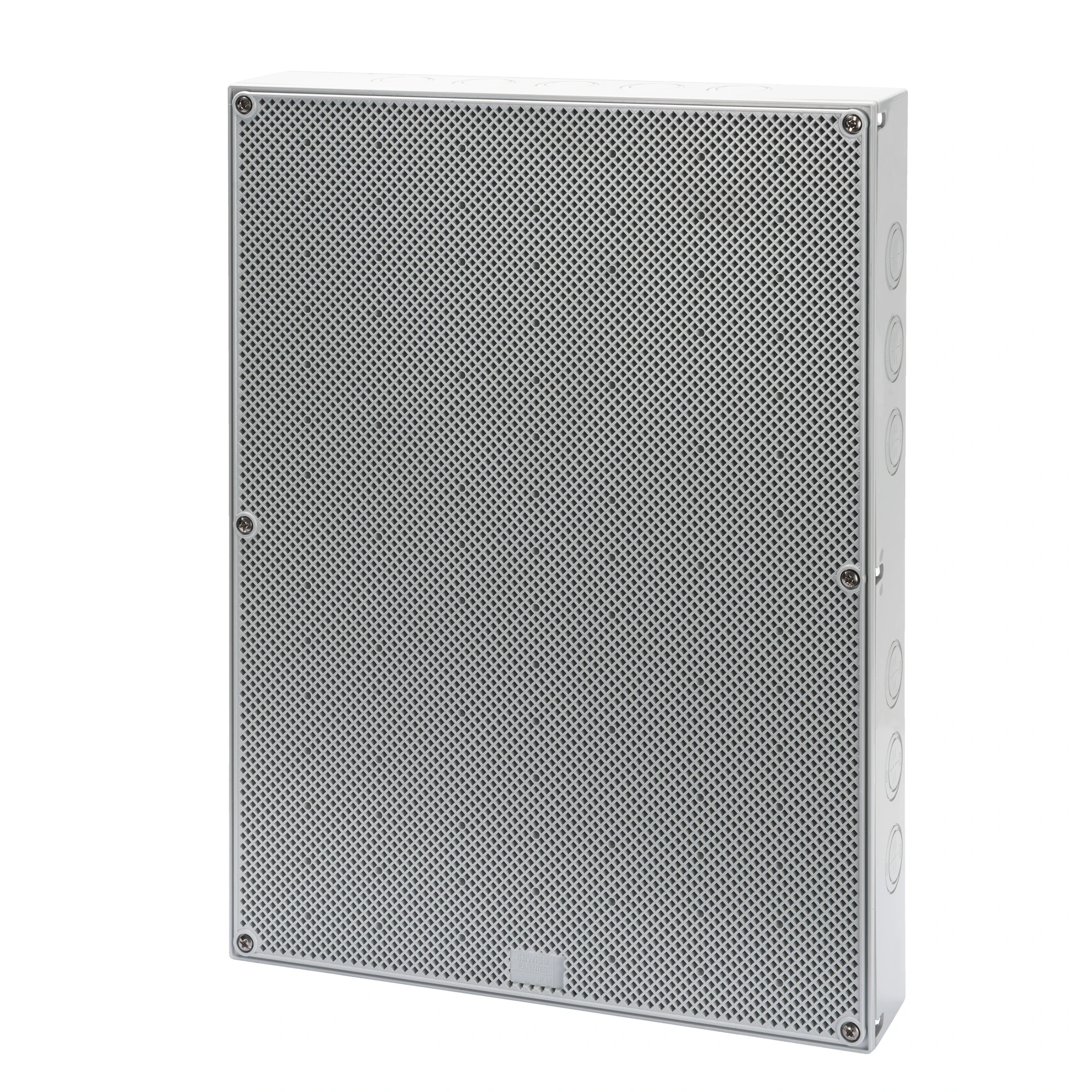 GEWISS GW42008 BOARD WITH REVERSIBLE DOOR - SMOOTH AND HONEYCOMB SURFACE - DIMENSION 400X300X60 (img_001)