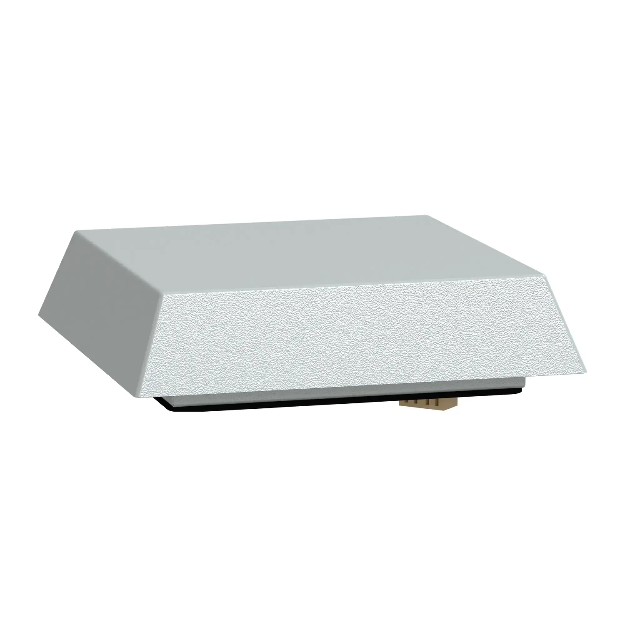 Schneider Electric NSYCAC228RMF Roof exit grill, cutout 228x228mm, external dimension grill 90x340x340mm IP54 (img_002) Schneider Electric NSYCAC228RMF Roof exit grill, cutout 228x228mm, external dimension grill 90x340x340mm IP54 (img_002)