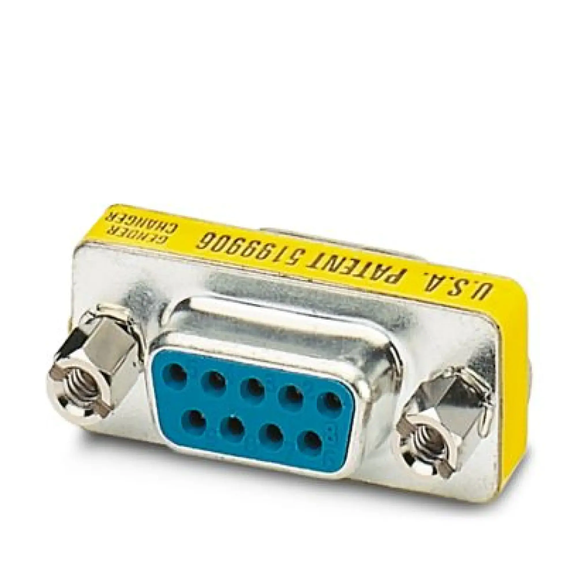 Phoenix Contact 1688722 D-SUB gender changer VS-09-GC-BU/BU (img_001)