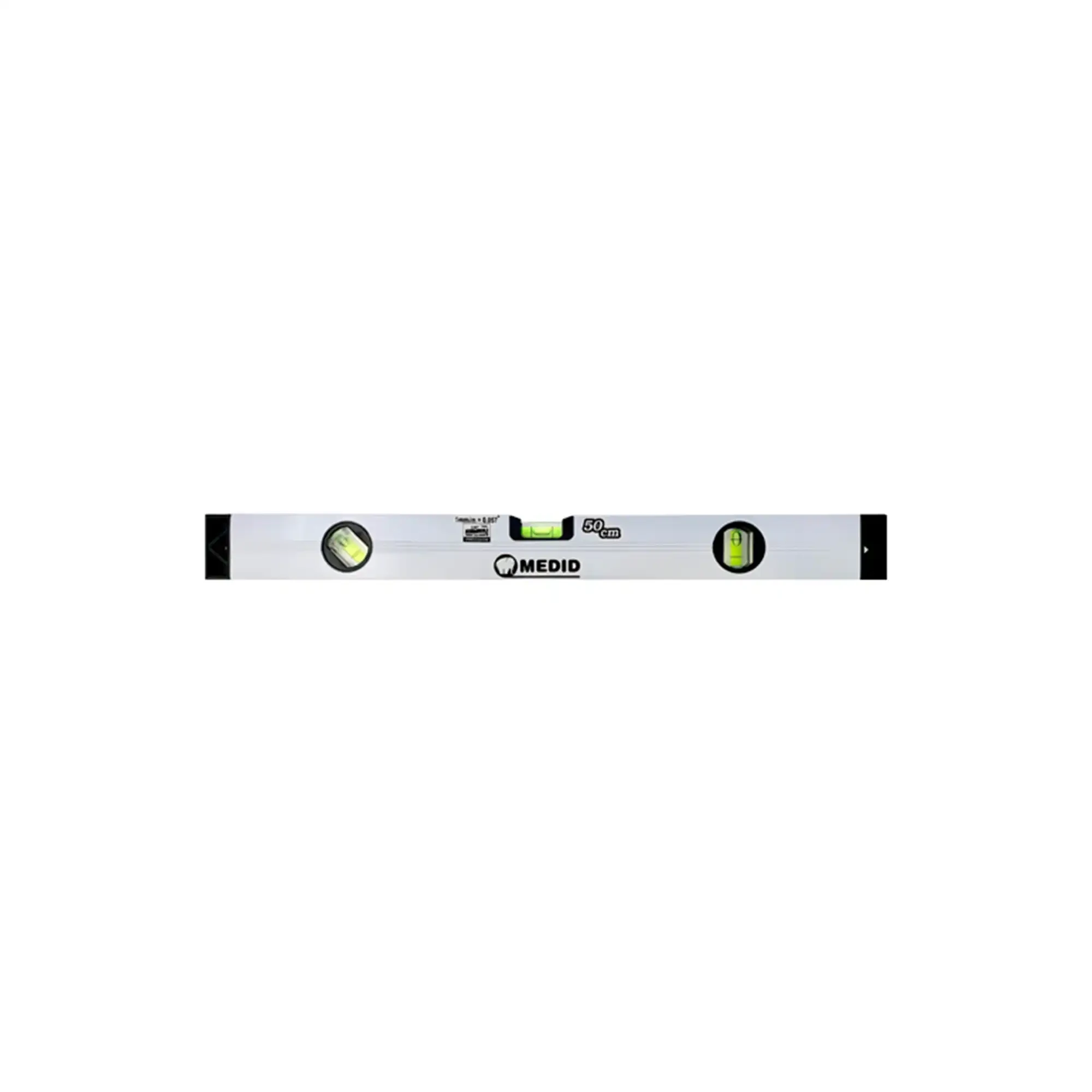 MEDID 27050 Magnetic spirit level 50 cm (img_001) MEDID 27050 Magnetic spirit level 50 cm (img_001)