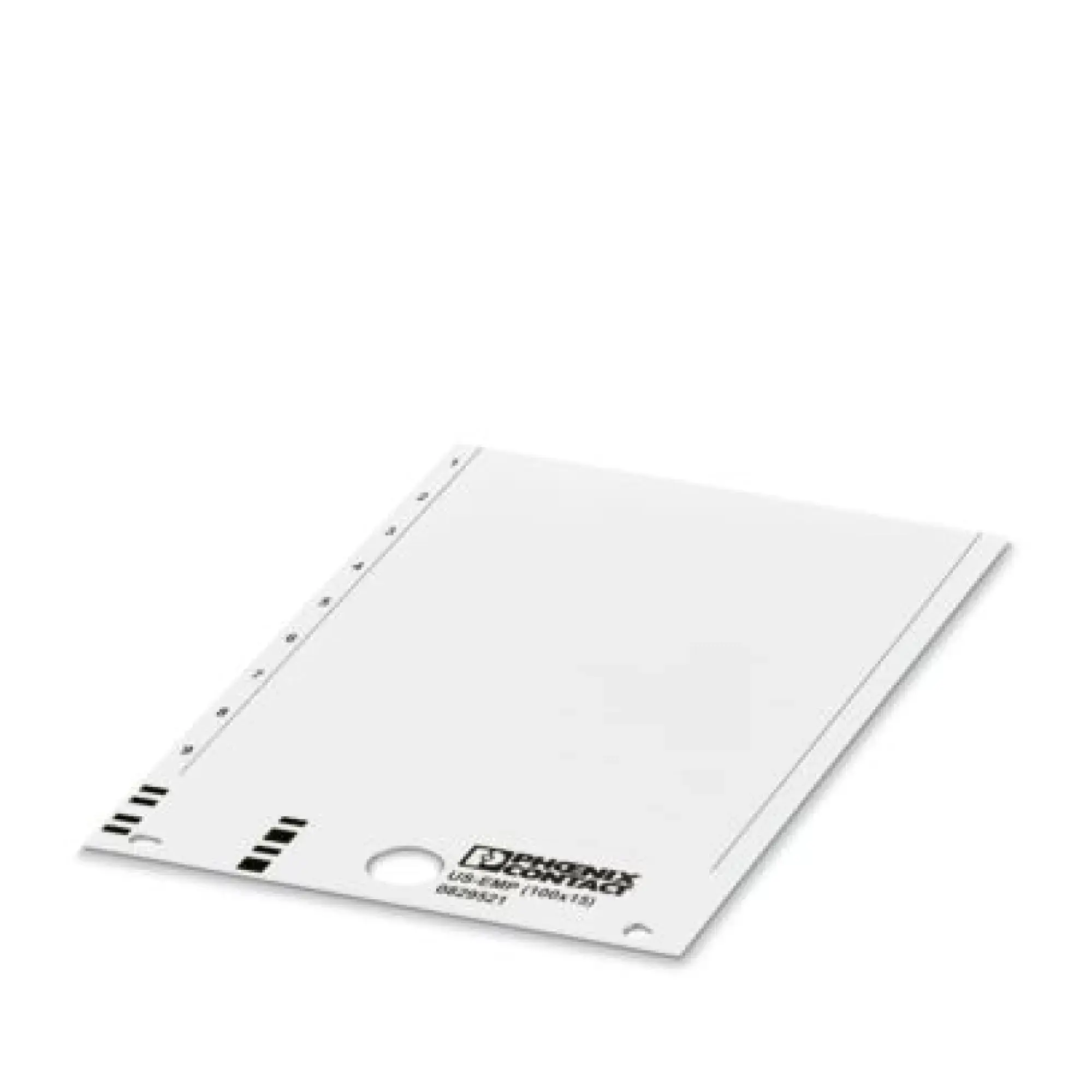 Phoenix Contact 0830061 Snap-in markers US-EMP (100X15) CUS (img_001)