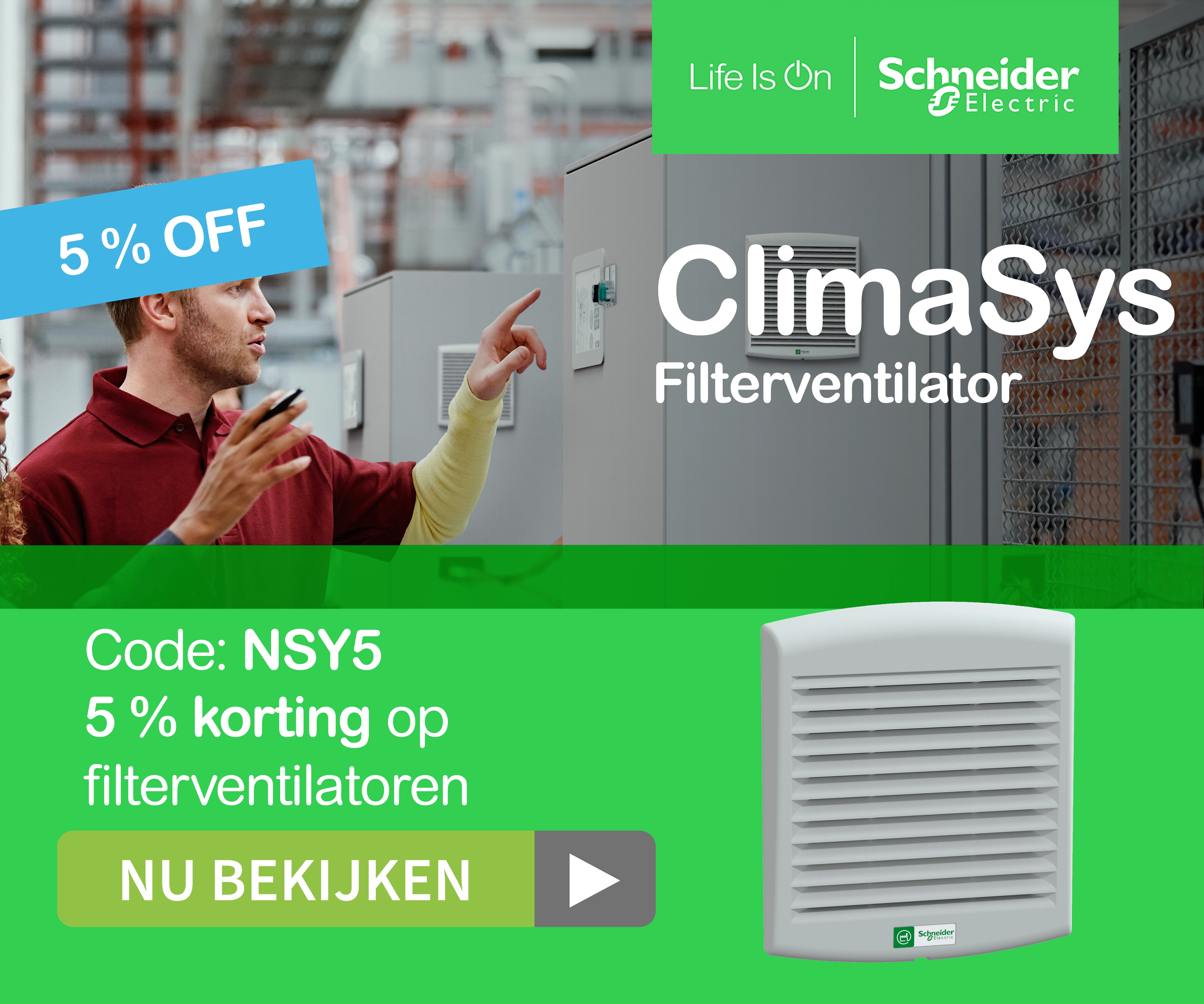 Schneider Electric ClimySys Schneider Electric ClimySys