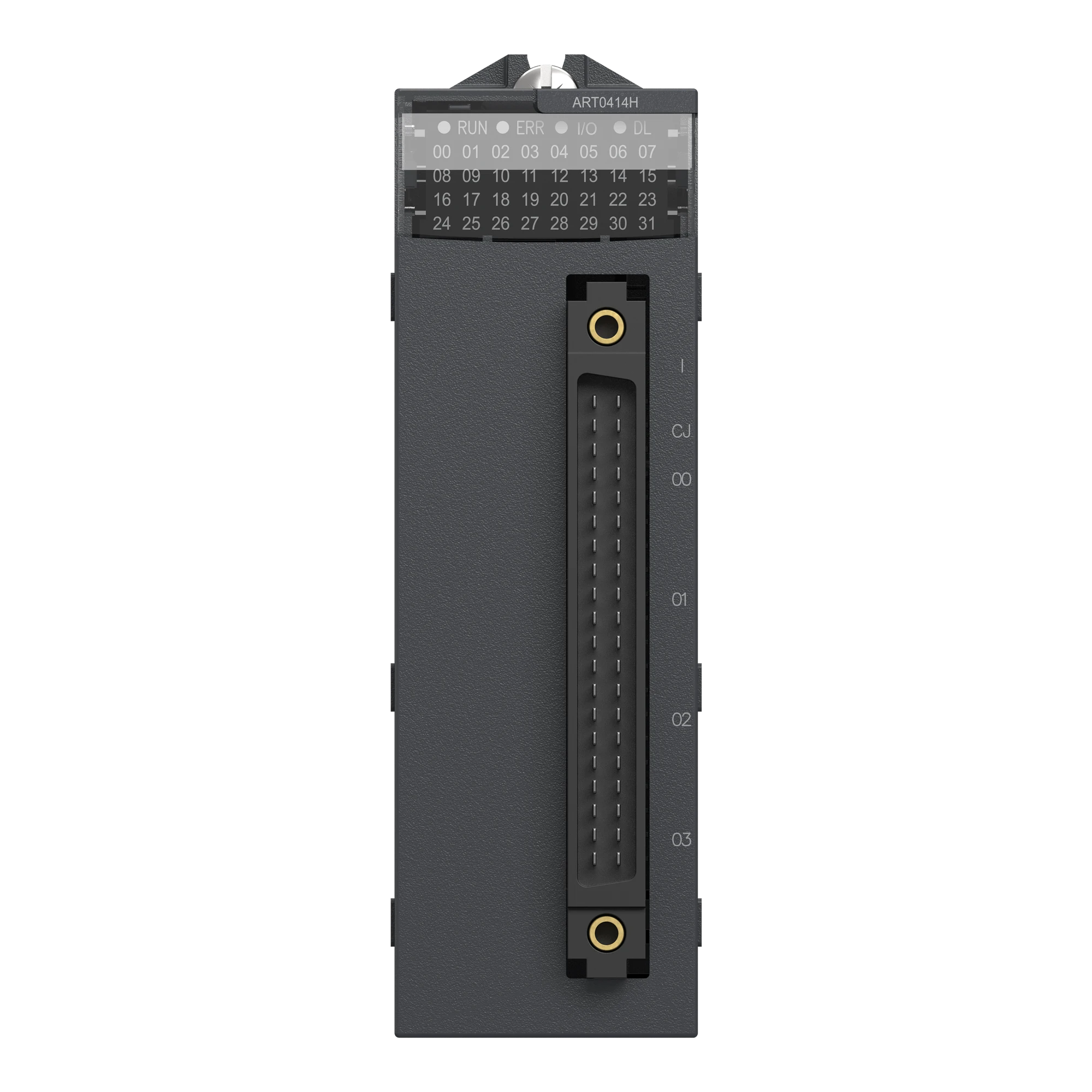 Schneider Electric BMXART0414H Modicon X80 I/O module, analog, 4 inputs, temperature, thermocouple, PT/NI 100/1000 16bit, rugged design (img_003)