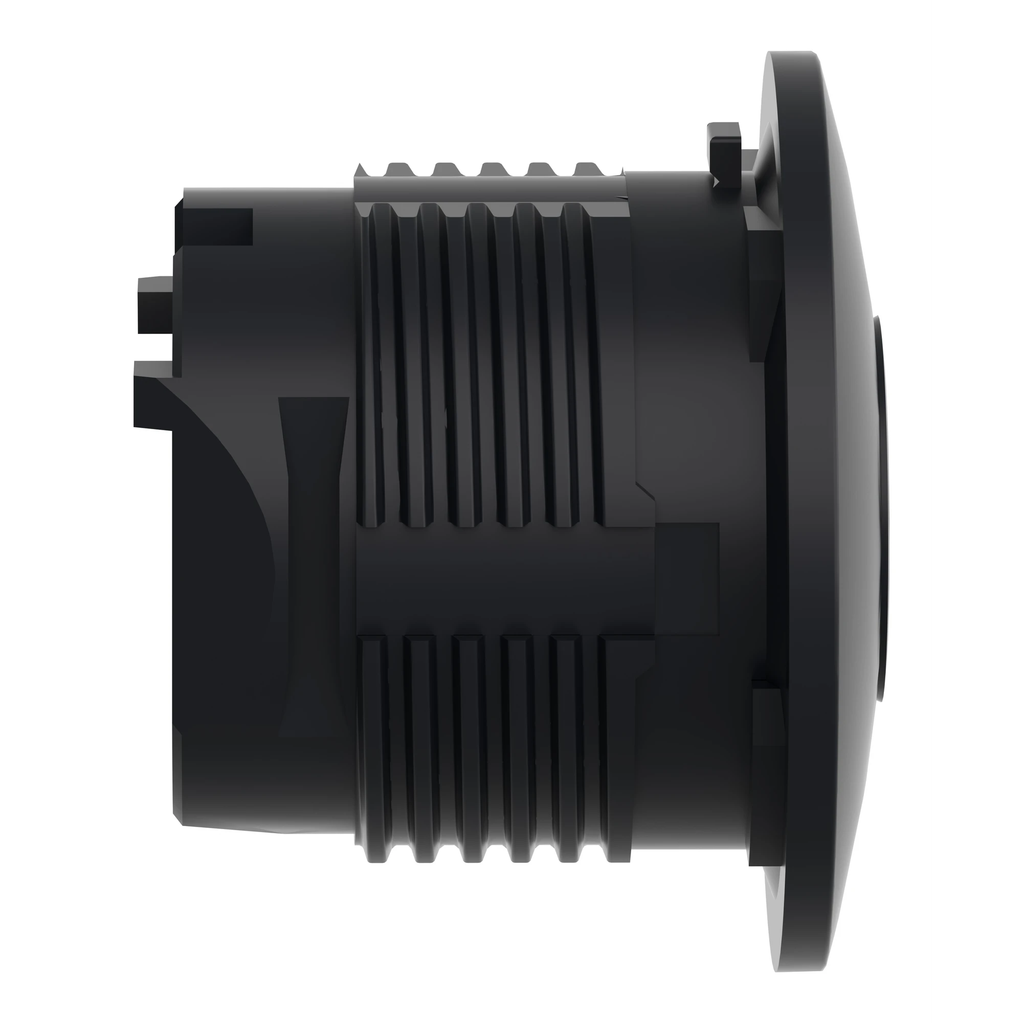 Schneider Electric ZB5SZ3 Blanking plug, front element, Harmony XB5, plastic, 22mm, black, unlabelled, round (img_003) Schneider Electric ZB5SZ3 Blanking plug, front element, Harmony XB5, plastic, 22mm, black, unlabelled, round (img_003)