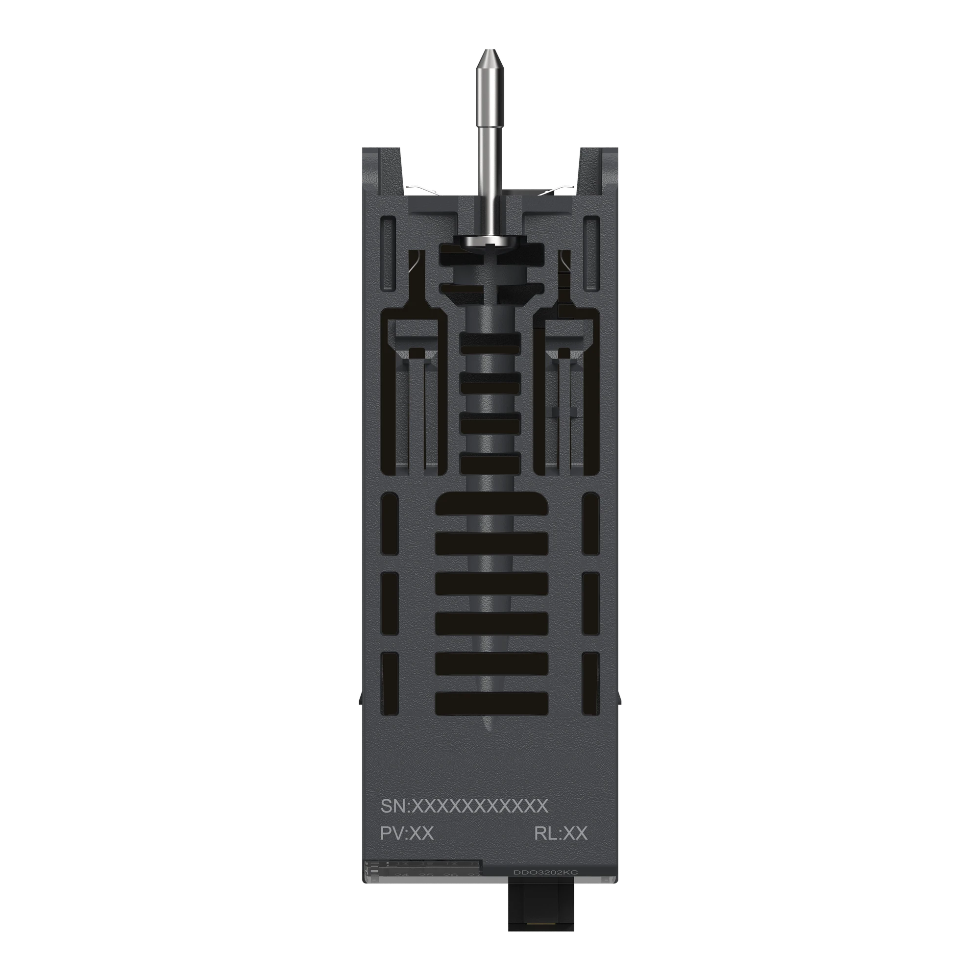Schneider Electric BMXDDO3202KC Modicon X80 I/O Module, 32 Transistor Outputs, 24V DC Positive Logic, Pin Connector, 0.1A, Conformal Coating (img_005) Schneider Electric BMXDDO3202KC Modicon X80 I/O Module, 32 Transistor Outputs, 24V DC Positive Logic, Pin Connector, 0.1A, Conformal Coating (img_005)