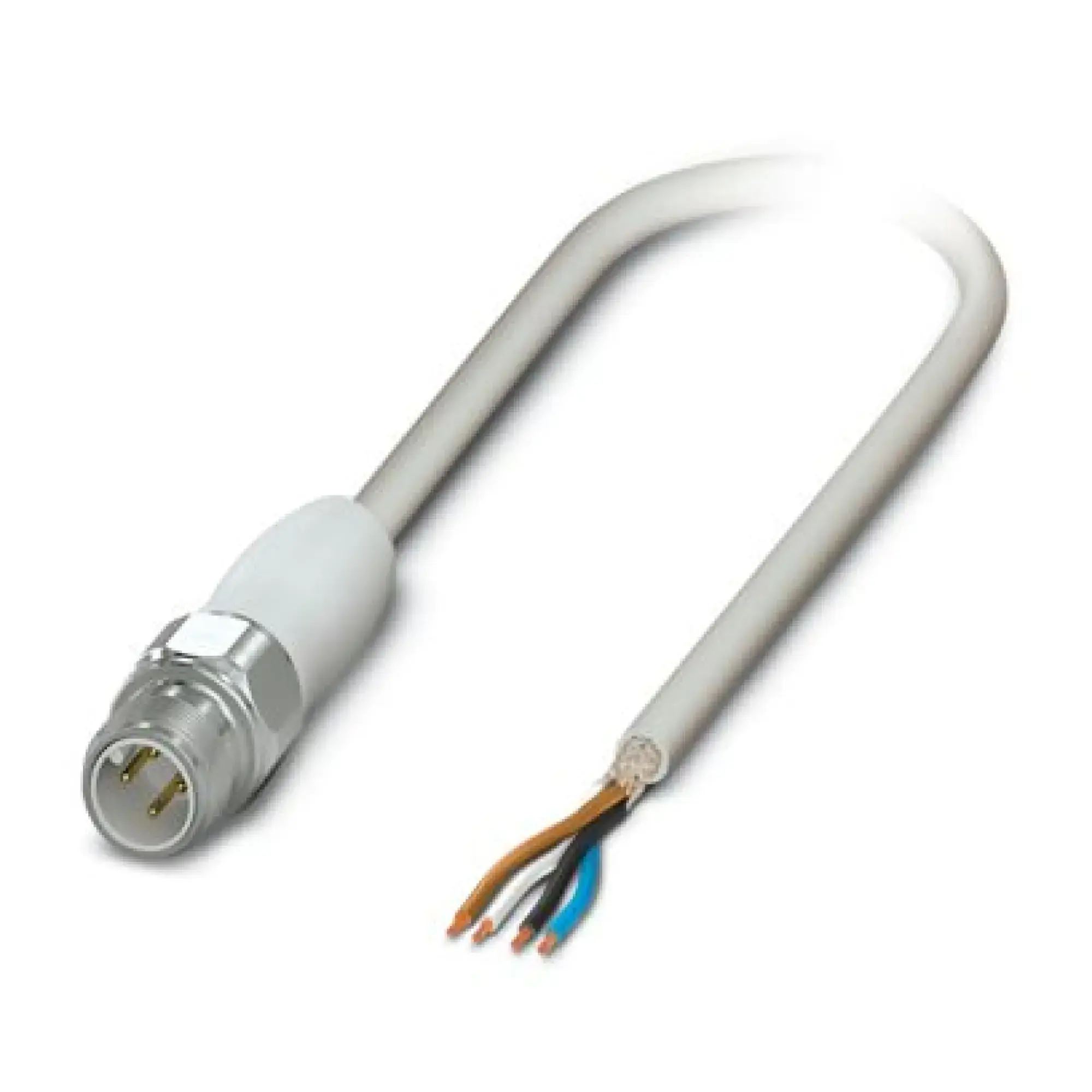 Phoenix Contact 1403982 Sensor/actuator cable SAC-4P-M12MS/3,0-600 SH HD (img_001)