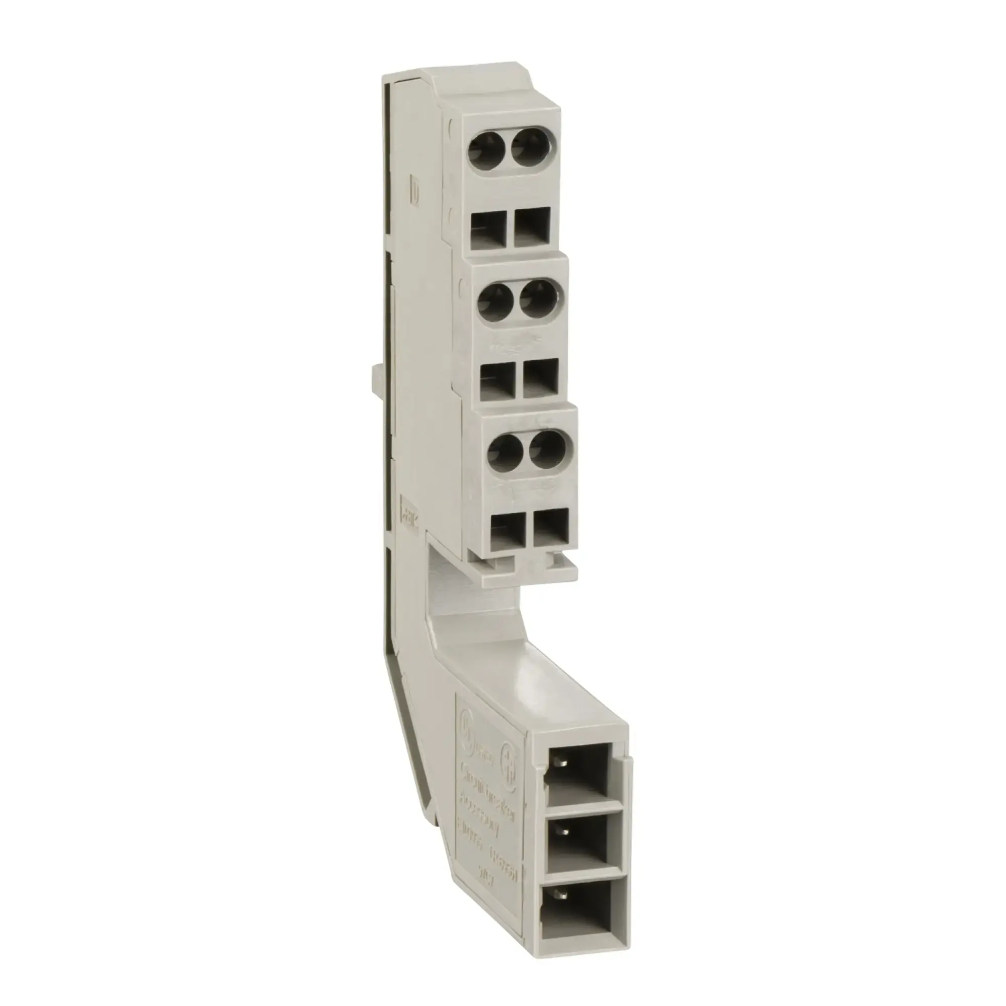 Schneider Electric LV847071SP Connection Terminals 3-pole Rated Current for Drawer Cartridge (30 Pieces) MasterPact MTZ (img_002)