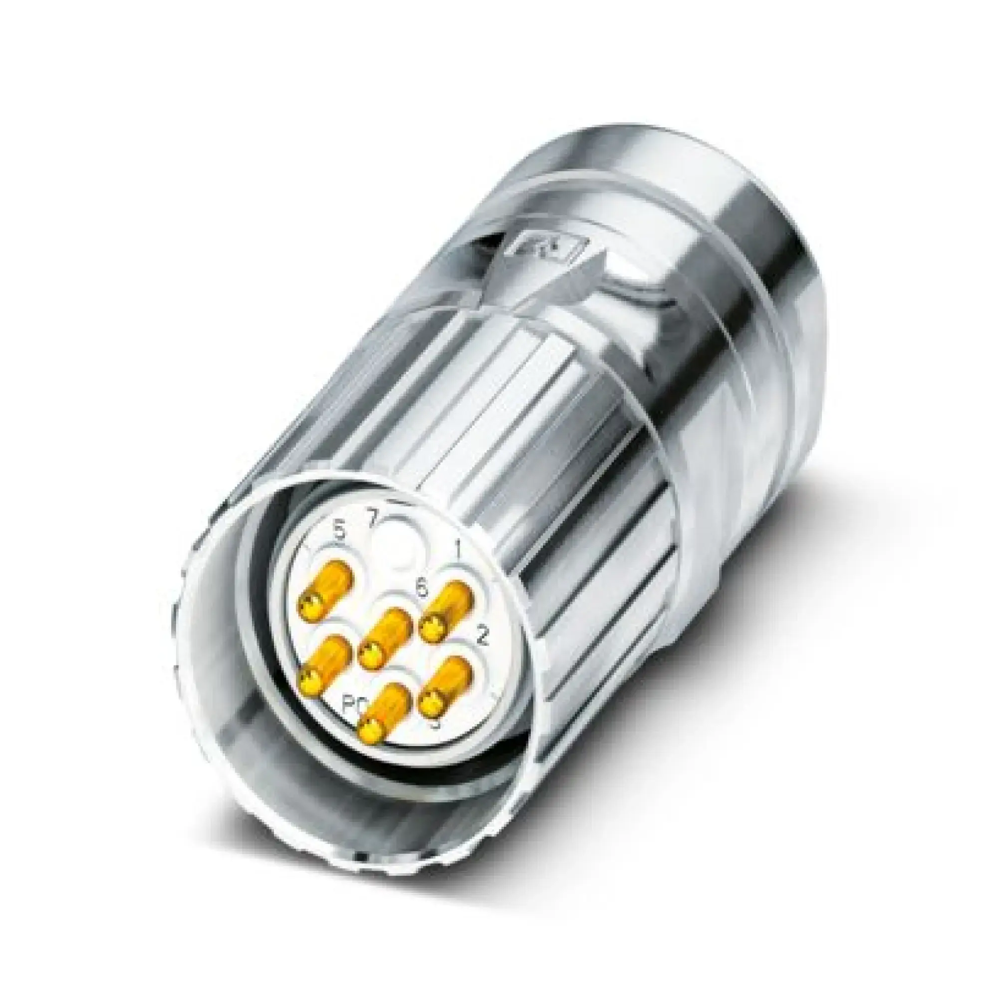 Phoenix Contact 1243821 Cable connector CA-07P1N8A80DNX (img_001)
