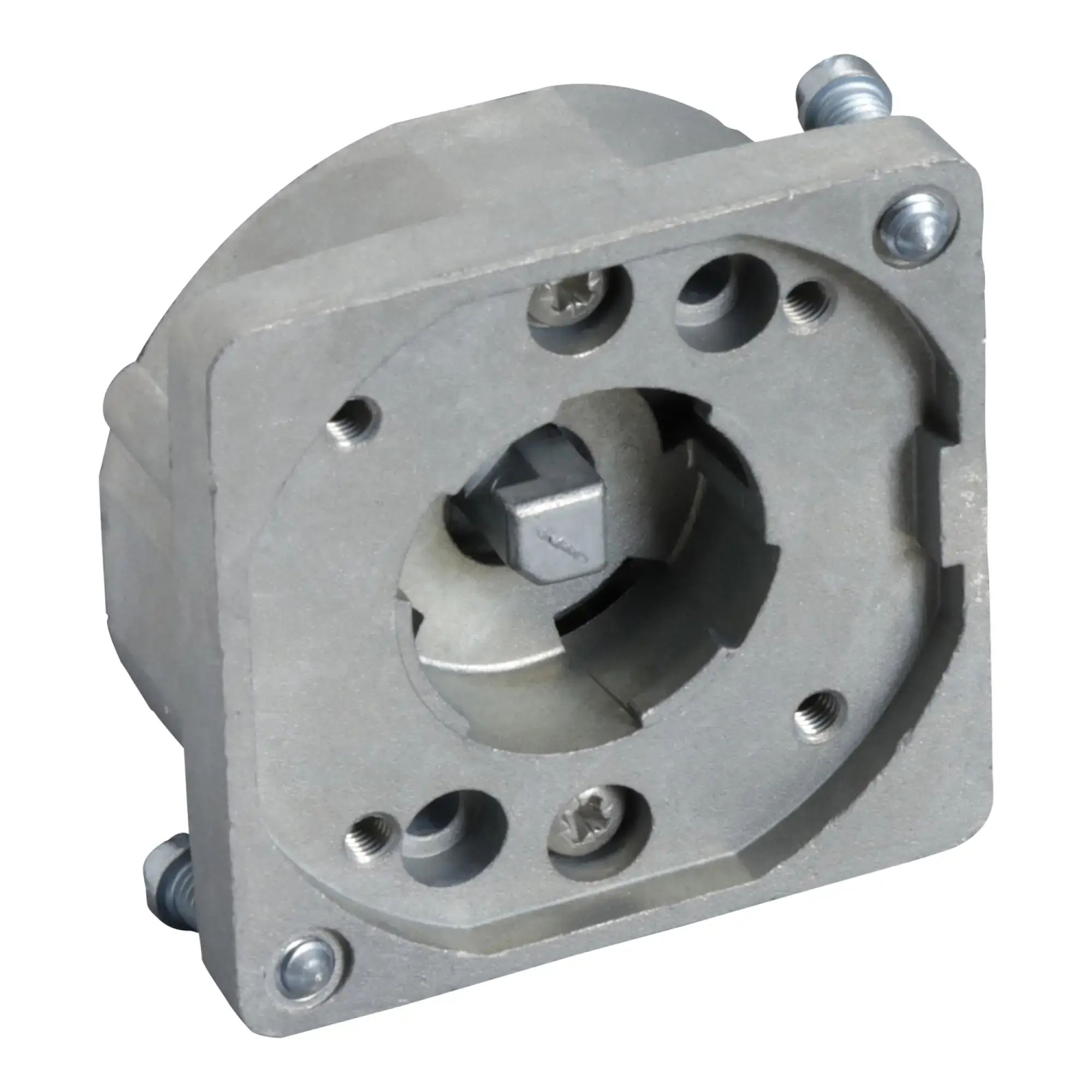 Schneider Electric KZ127 Adapter plate for Ø22 cam switch with metal front ring (img_002) Schneider Electric KZ127 Adapter plate for Ø22 cam switch with metal front ring (img_002)