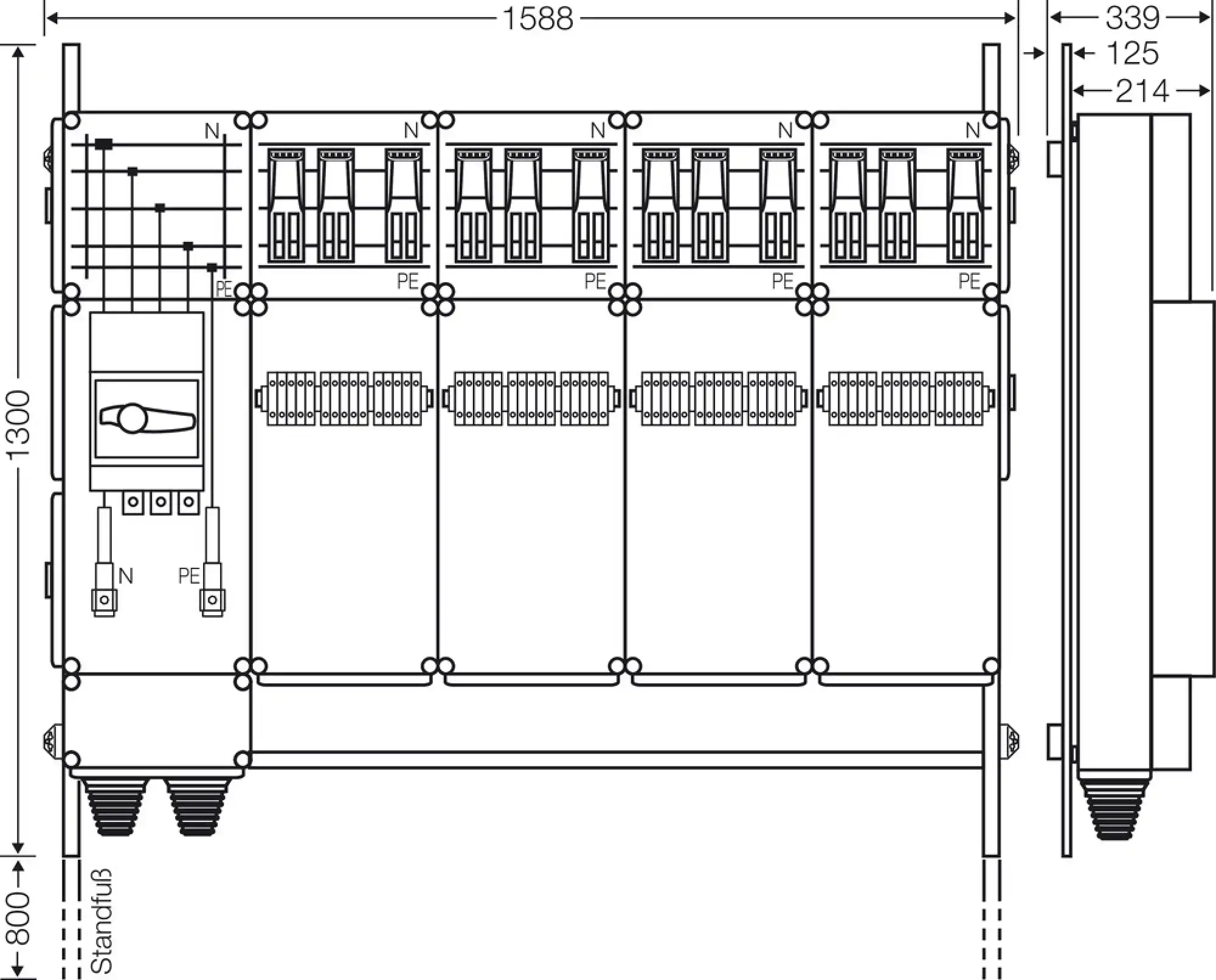Hensel 65000202 Ladeverteiler für bis zu 12 Ladepunkte à 43 kW Mi EV 43kW 12000 (img_004) Hensel 65000202 Ladeverteiler für bis zu 12 Ladepunkte à 43 kW Mi EV 43kW 12000 (img_004)