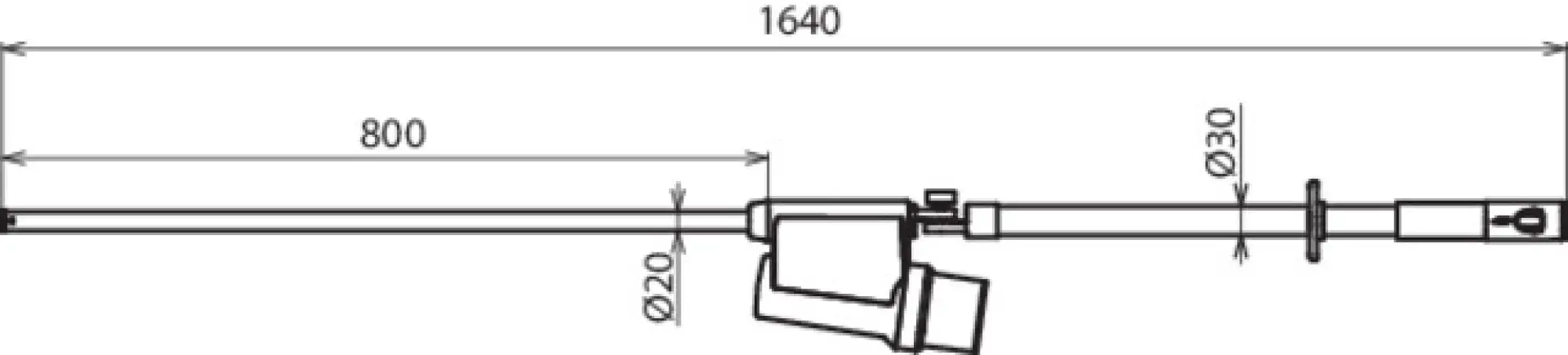 Dehn 783151 Voltage detector PHE4 6...20kV 50 Hz with gear coupling Category S (img_002) Dehn 783151 Voltage detector PHE4 6...20kV 50 Hz with gear coupling Category S (img_002)