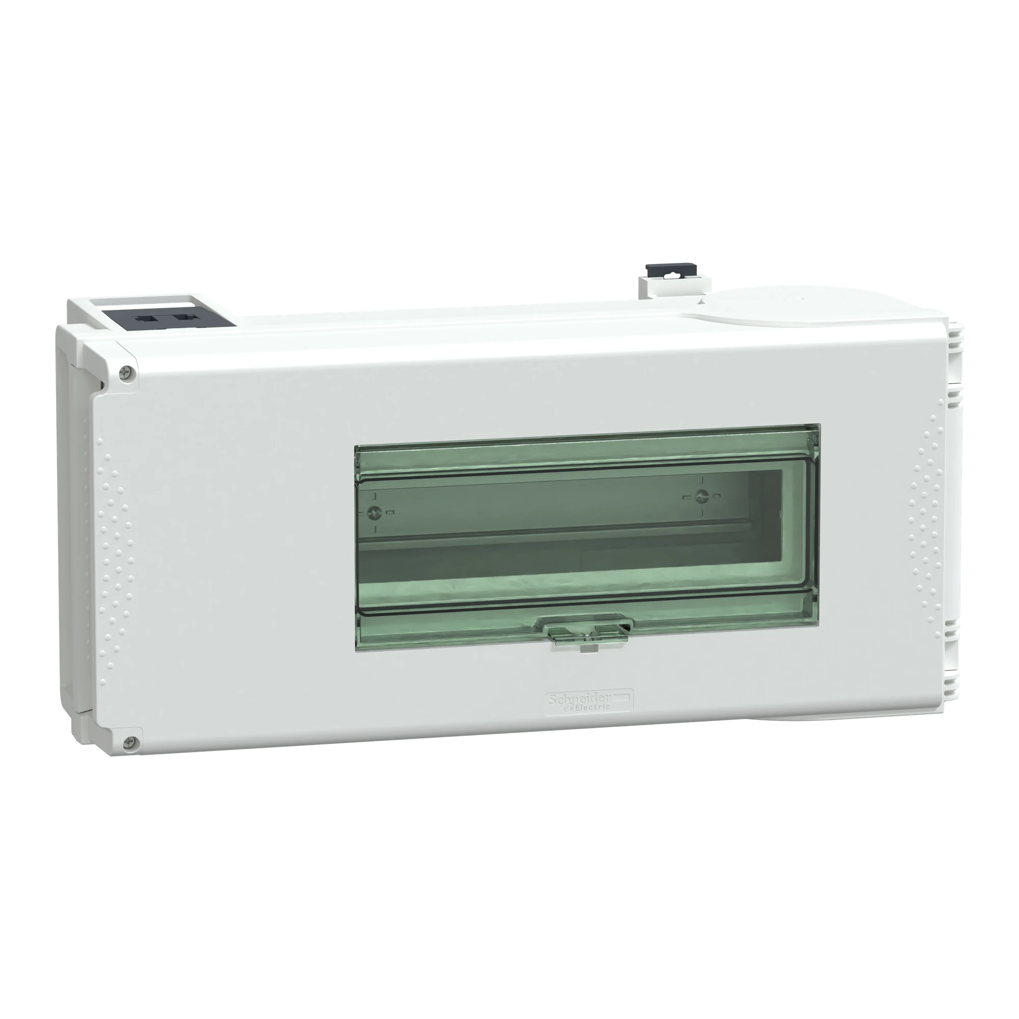 Schneider Electric KSB100SM412 KS Distribution Box,100A, empty, 3L+N+PE, 12 modular spaces (img_001)
