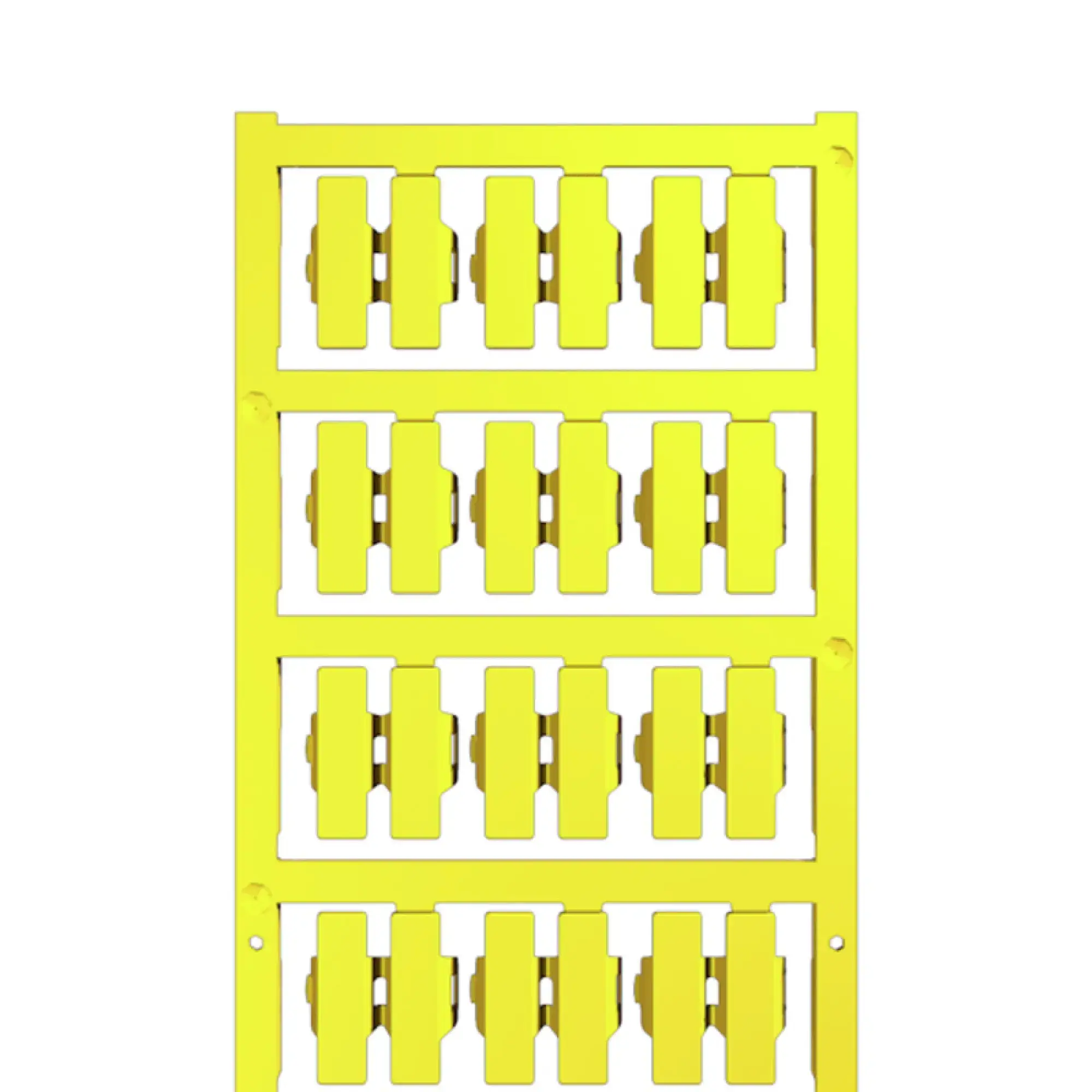 Weidmüller 2905190000 Cable coding system, yellow, without (img_001) Weidmüller 2905190000 Cable coding system, yellow, without (img_001)