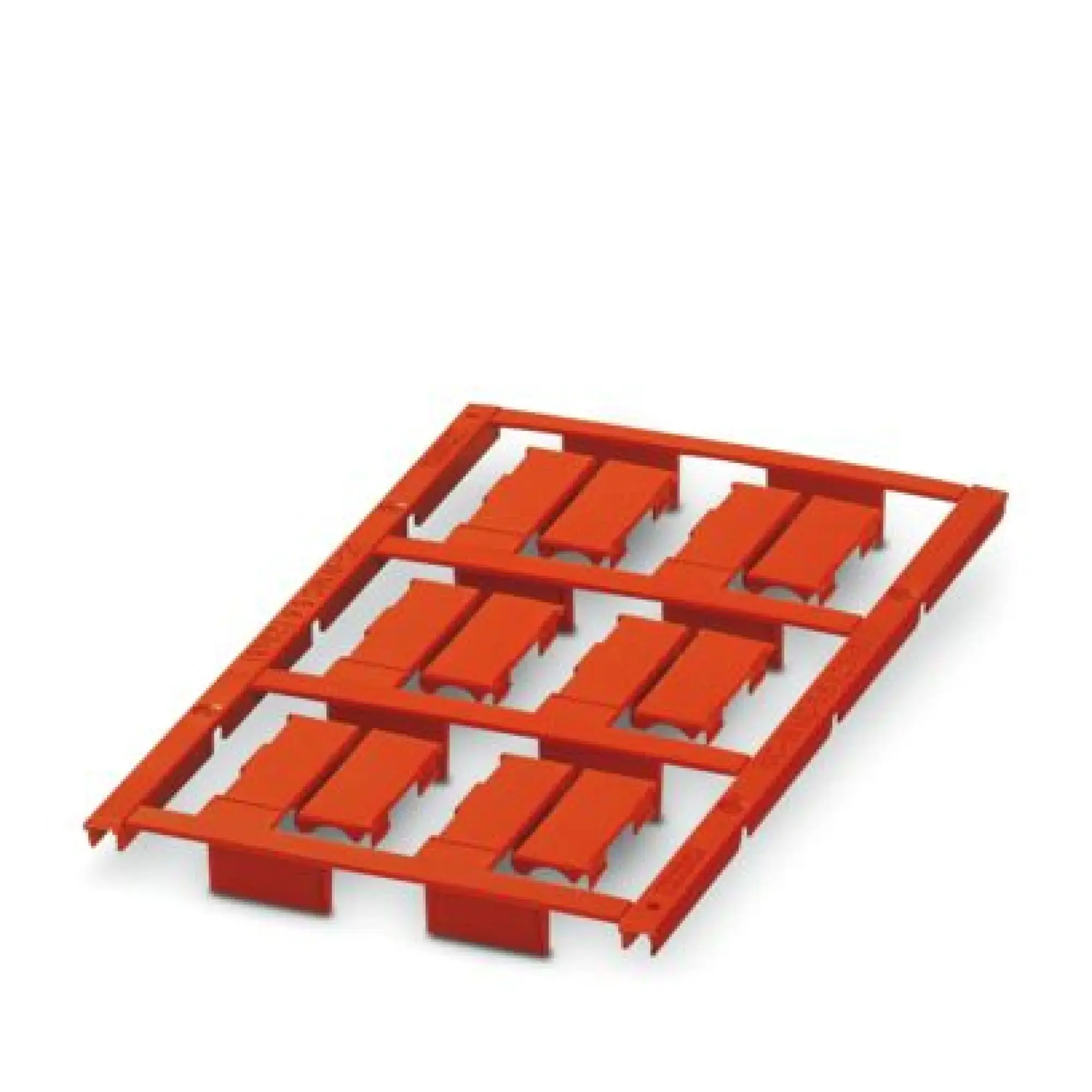 Phoenix Contact 0827009 Conductor marker UC-WMC 5,6 (23X8) RD CUS (img_001)