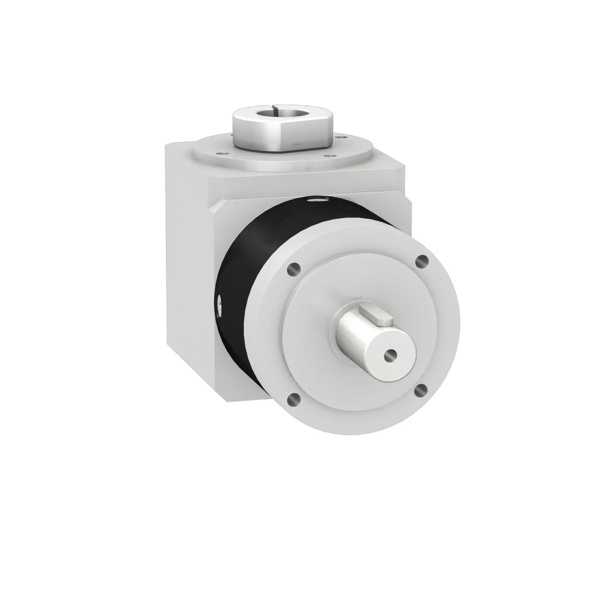 Schneider Electric GBY080020K Angular gearbox with straight teeth GBY, Ø 80mm, reduction 20:1 < 14°, 120 Nm (img_002)