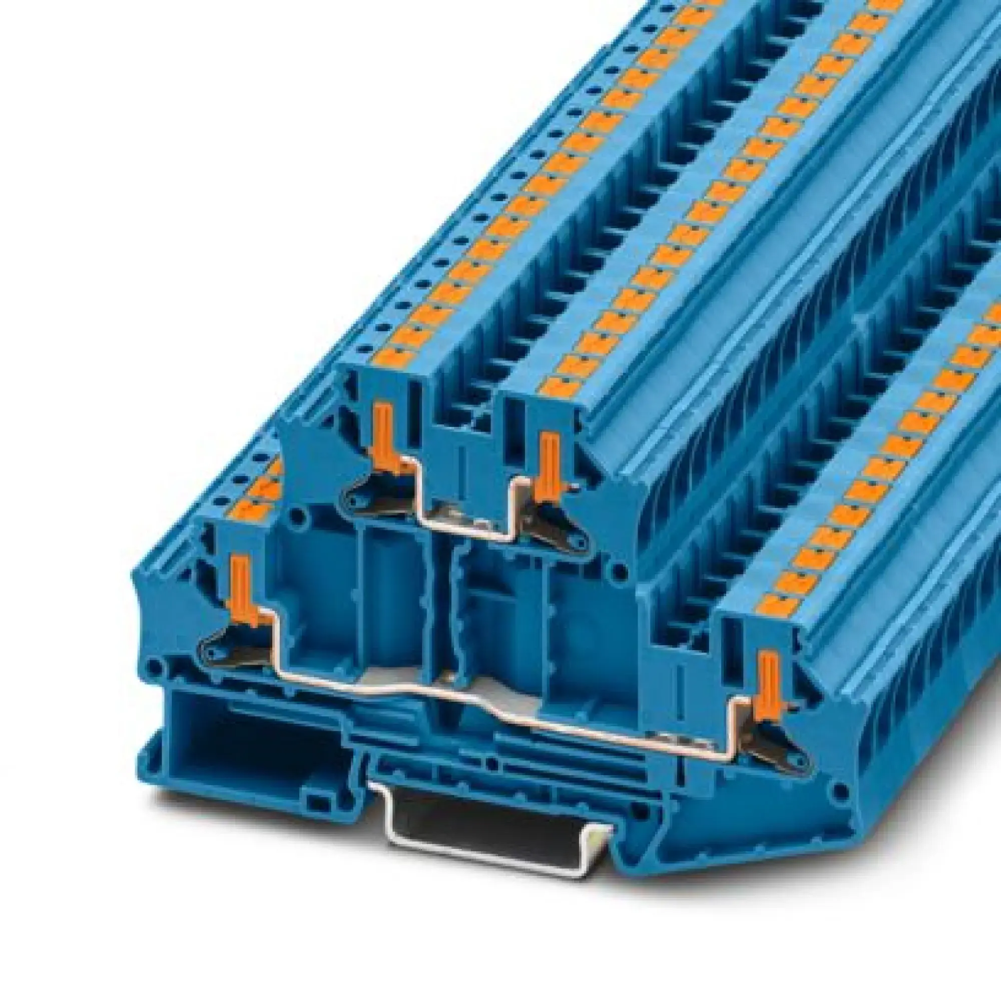 Phoenix Contact 1088738 Double-level terminal block PTTBV 4 BU (img_001)