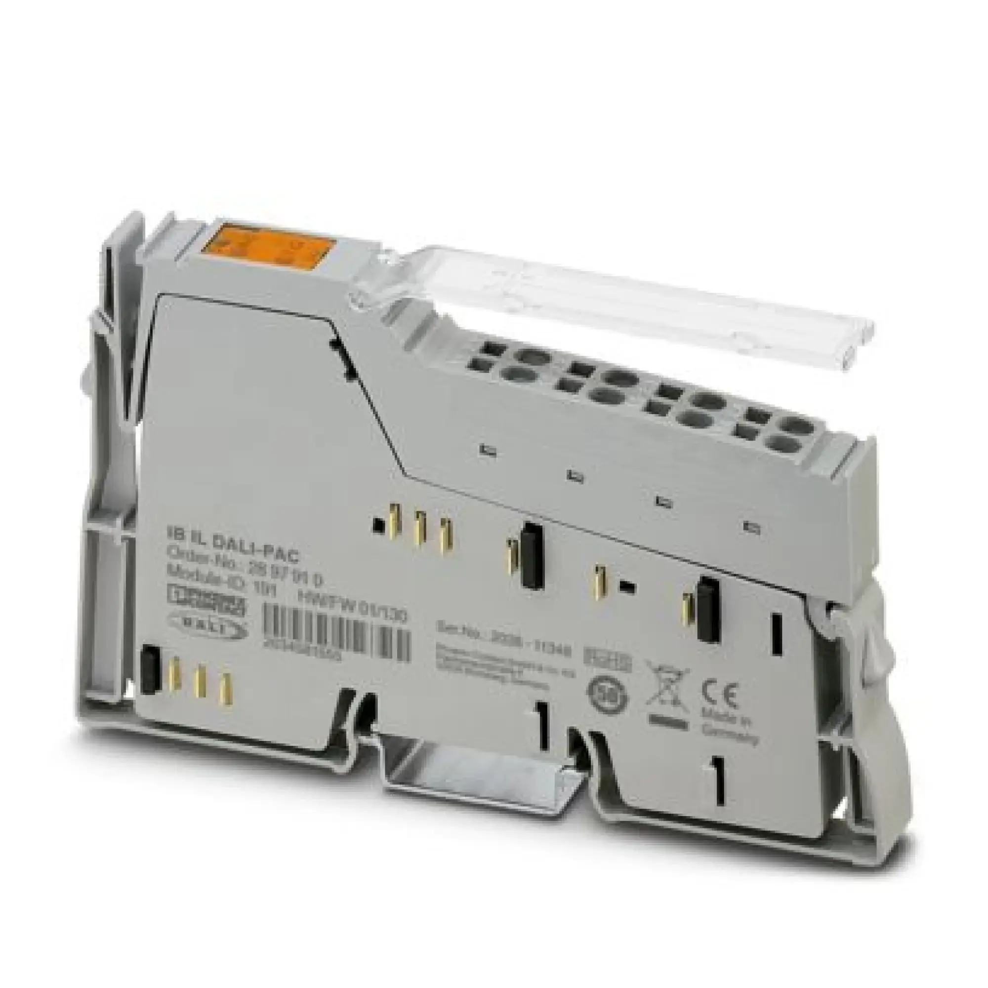 Phoenix Contact 2897910 Communication module IB IL DALI-PAC (img_001) Phoenix Contact 2897910 Communication module IB IL DALI-PAC (img_001)