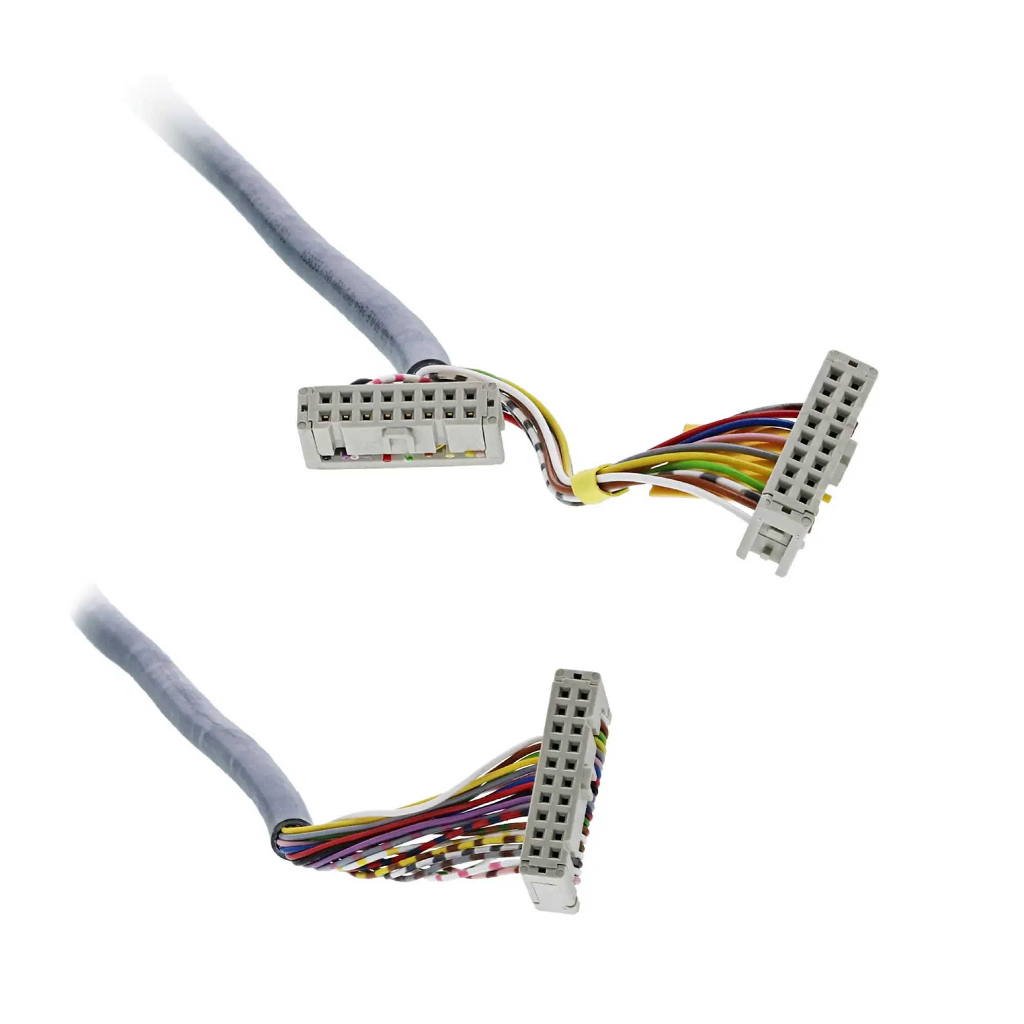 Schneider Electric ABFH32H300 Connection cable, Advantys Telefast, 3m, for Siemens S7 (img_003)