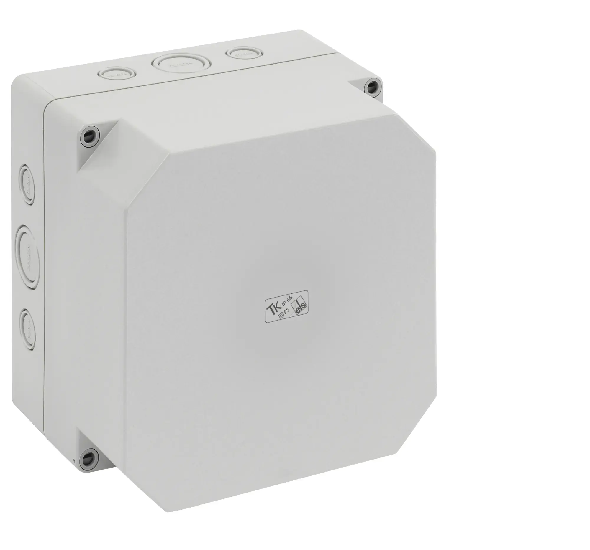 Spelsberg 10441301 Empty enclosure, Type of protection IP66, Impact strength IK07, Protection class II, Ui 690V AC, Rated insulation voltage 1000V DC, Halogen free (img_001) Spelsberg 10441301 Empty enclosure, Type of protection IP66, Impact strength IK07, Protection class II, Ui 690V AC, Rated insulation voltage 1000V DC, Halogen free (img_001)