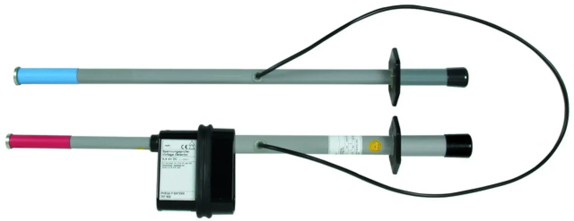 Dehn 767647 D.c. voltage detector PHE/G II with positive pole on test prod Un 1...4.2kV (img_003) Dehn 767647 D.c. voltage detector PHE/G II with positive pole on test prod Un 1...4.2kV (img_003)