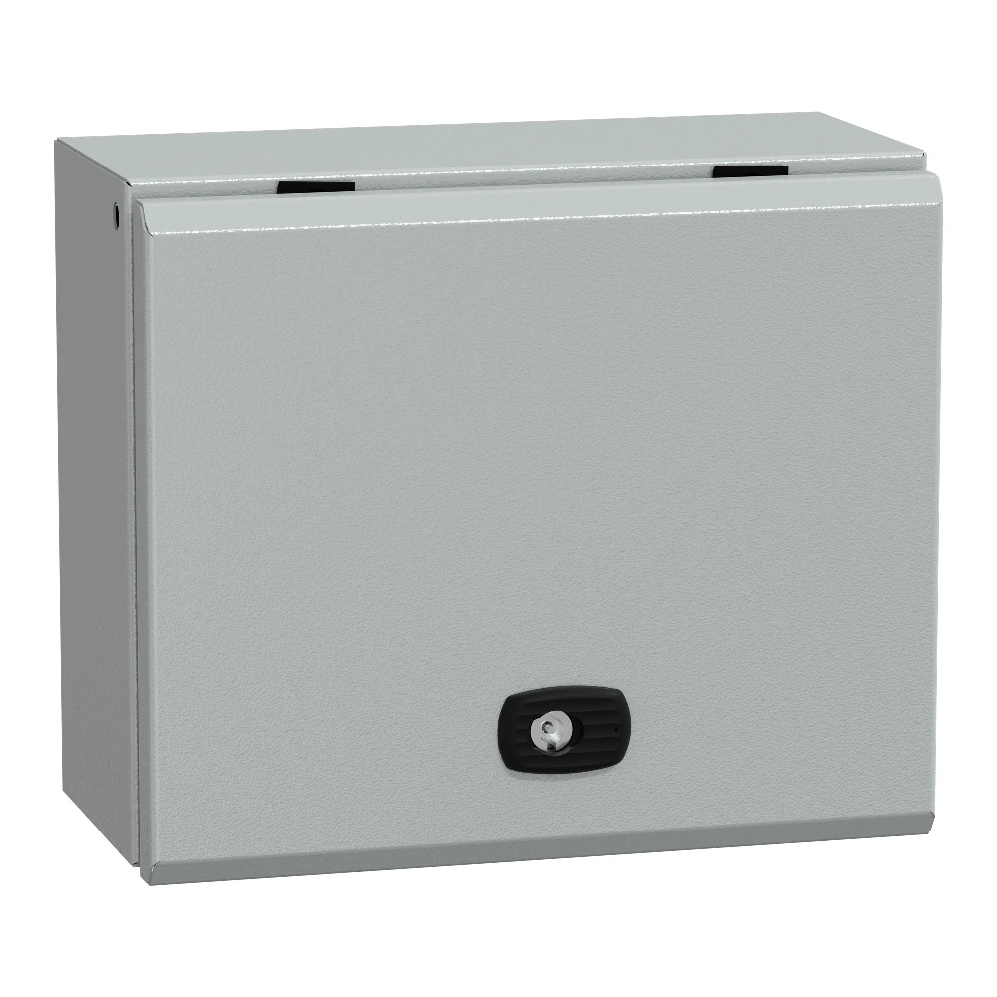 Schneider Electric NSYS3DB25315 Steel Enclosure Spacial S3DB Wall Mounting without MP H250xW300xD150mm IP66, IK10 (img_001)