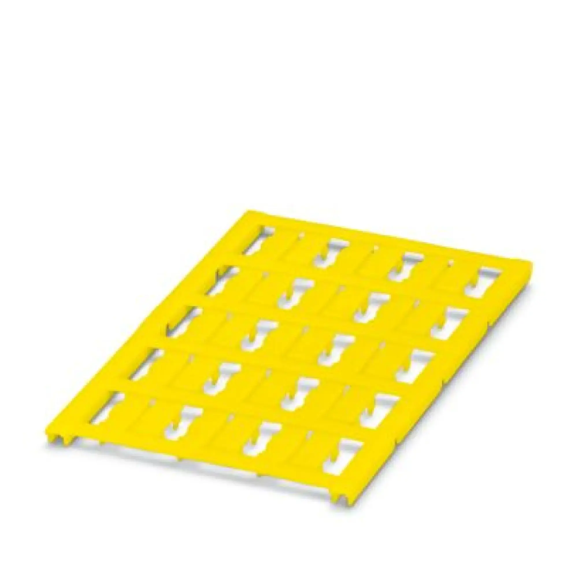 Phoenix Contact 0824733 Conductor marker UC-WMC 4,4 (15X 5,5) YE CUS (img_001)