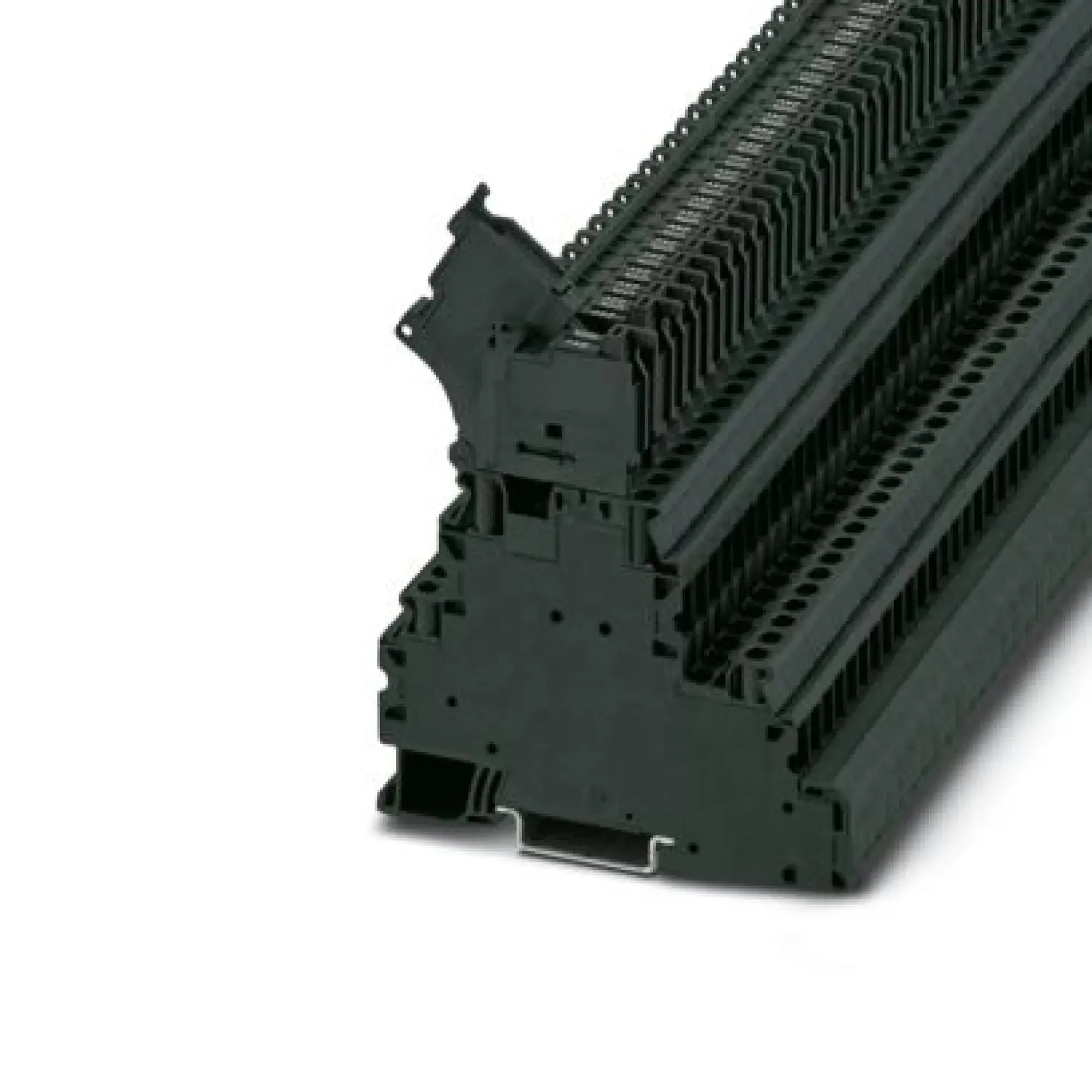 Phoenix Contact 3214366 Fuse modular terminal block UT 4-L/HESILED 24 (5X20) 120KOHM (img_001) Phoenix Contact 3214366 Fuse modular terminal block UT 4-L/HESILED 24 (5X20) 120KOHM (img_001)