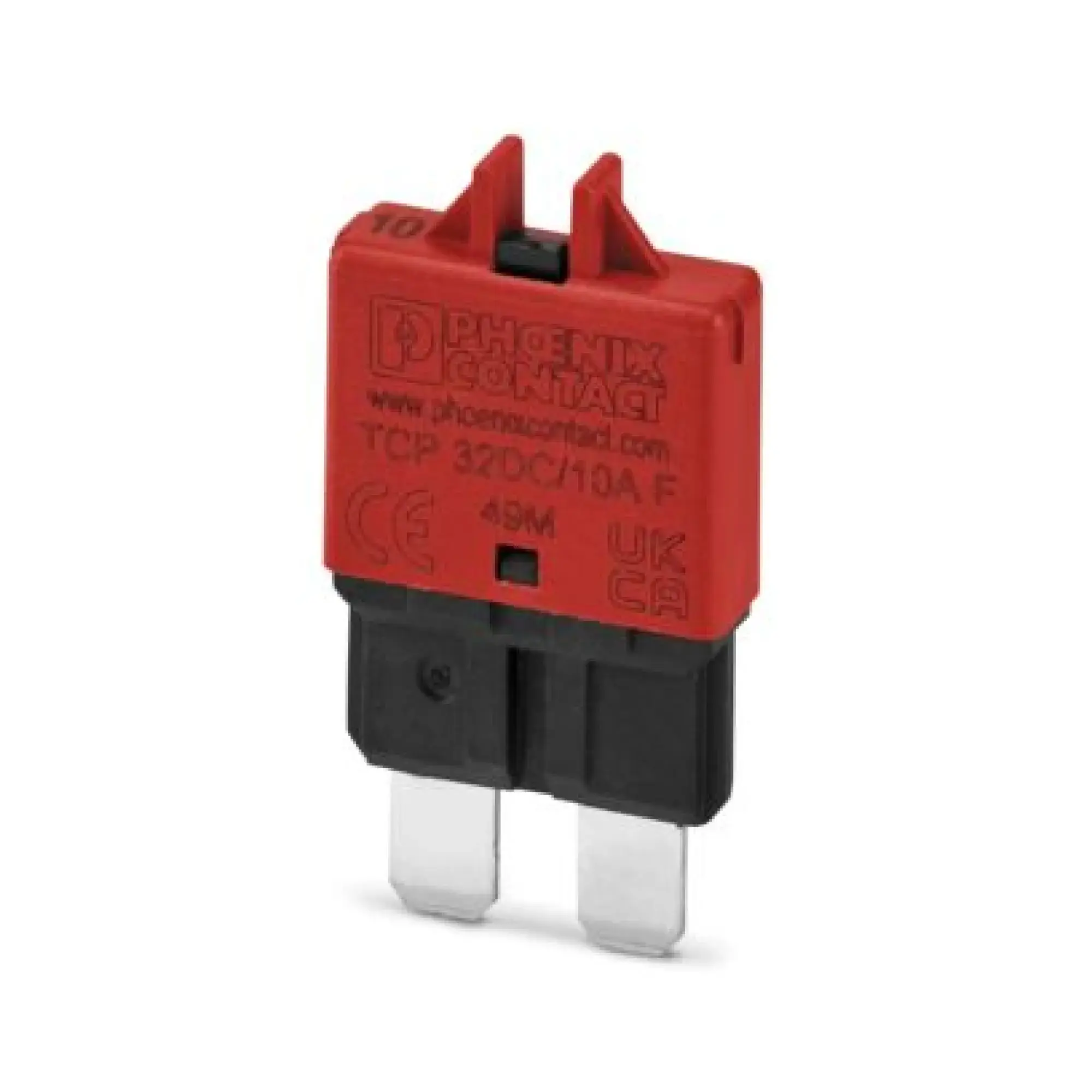Phoenix Contact 1499942 Thermal device circuit breaker TCP 32DC/10A F (img_001)