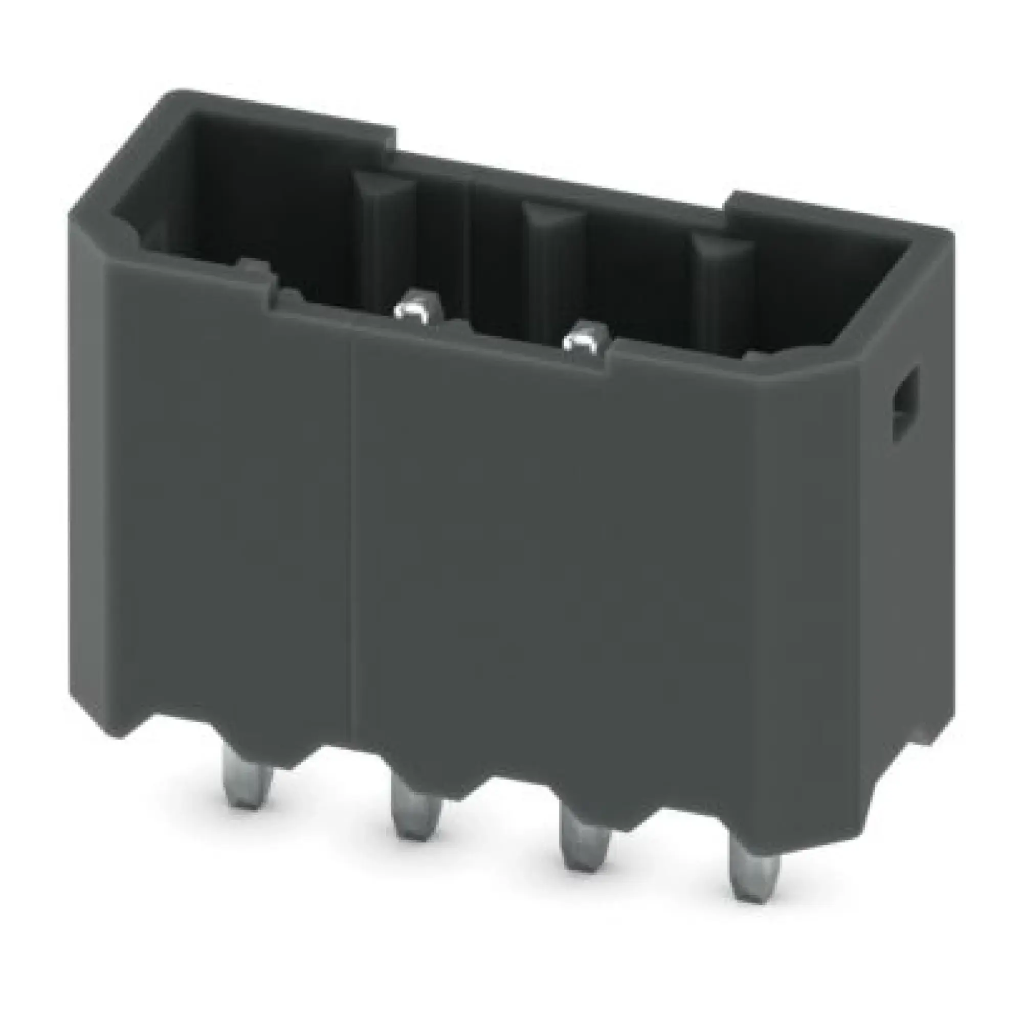 Phoenix Contact 1778573 PCB header PTSM 0,5/ 4-HV-2,5-THR R32 (img_001) Phoenix Contact 1778573 PCB header PTSM 0,5/ 4-HV-2,5-THR R32 (img_001)