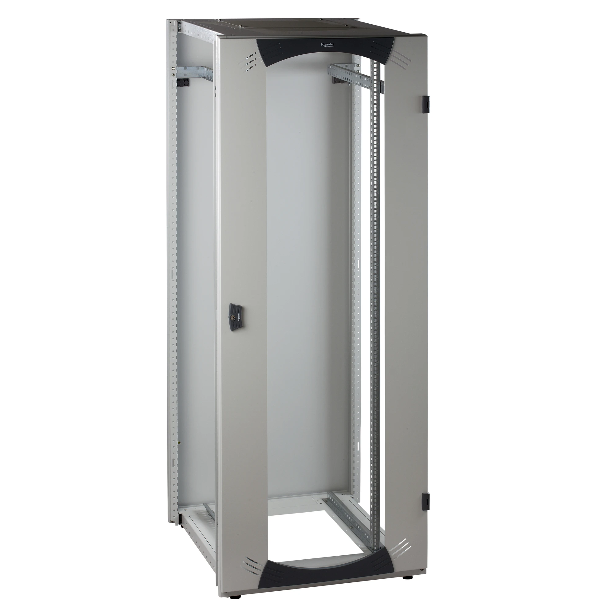 Schneider Electric NSYVDAC42U88B Actassi VDA, Network Cabinet 42U, Width 800 mm Depth 800 mm, Fixed Frame 19" Viewing Door without Panel R7035 (img_001) Schneider Electric NSYVDAC42U88B Actassi VDA, Network Cabinet 42U, Width 800 mm Depth 800 mm, Fixed Frame 19" Viewing Door without Panel R7035 (img_001)
