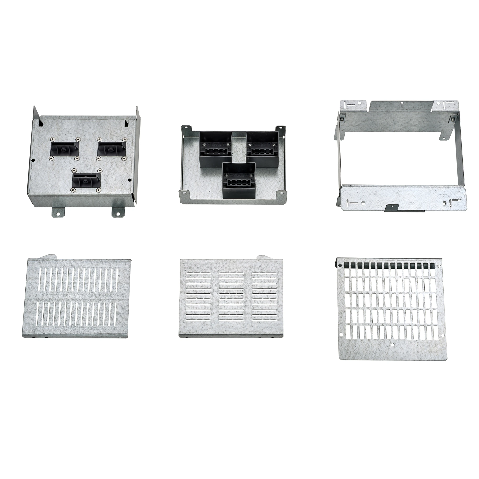 Schneider Electric 88082 PrismaSeT-P, DEBRO, Connection block, side connection, ComPacT NSX400-630 3-pole (img_001) Schneider Electric 88082 PrismaSeT-P, DEBRO, Connection block, side connection, ComPacT NSX400-630 3-pole (img_001)